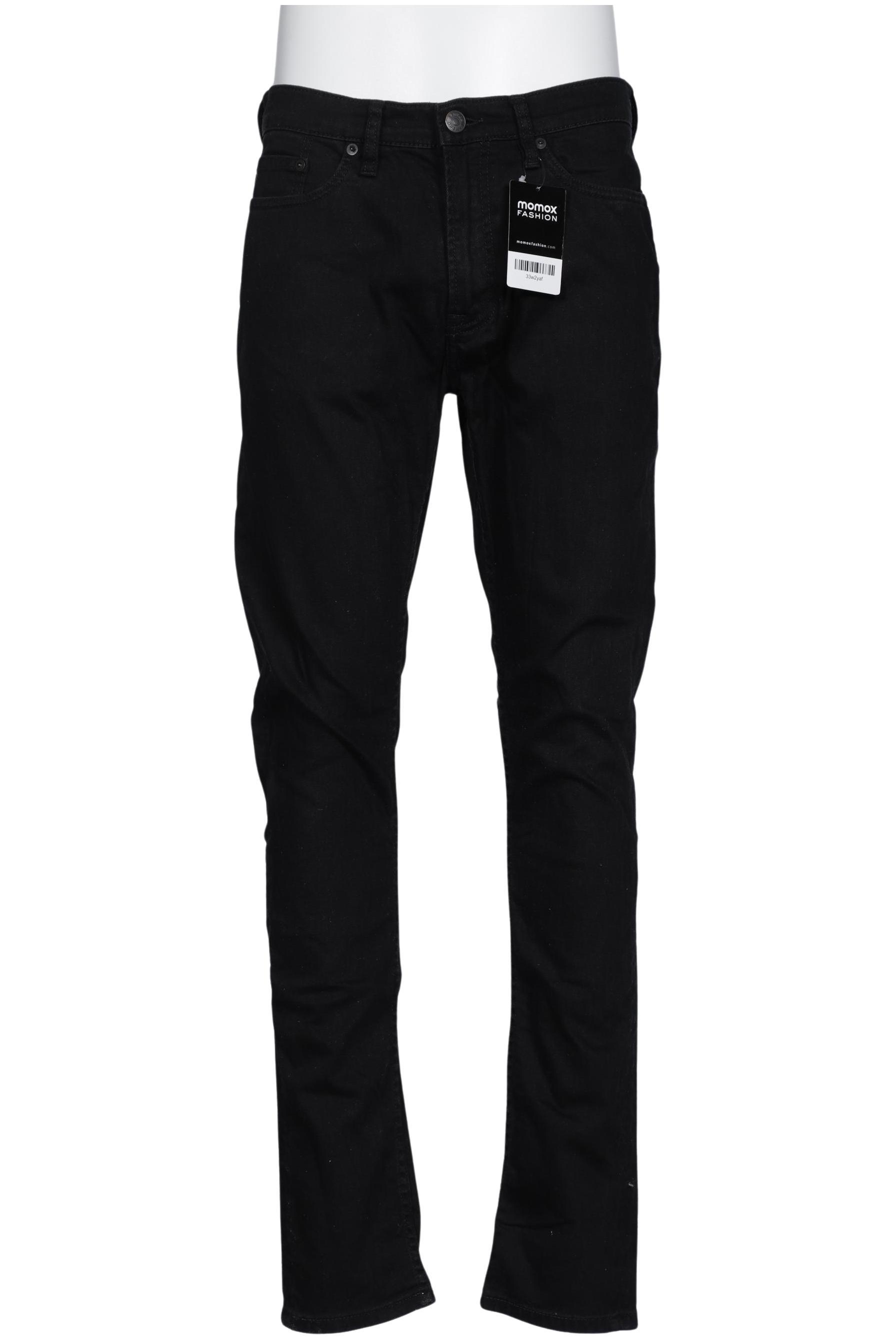 Thumbnail - Samsoe &amp; Samsoe Herren Jeans, schwarz, Gr. 32