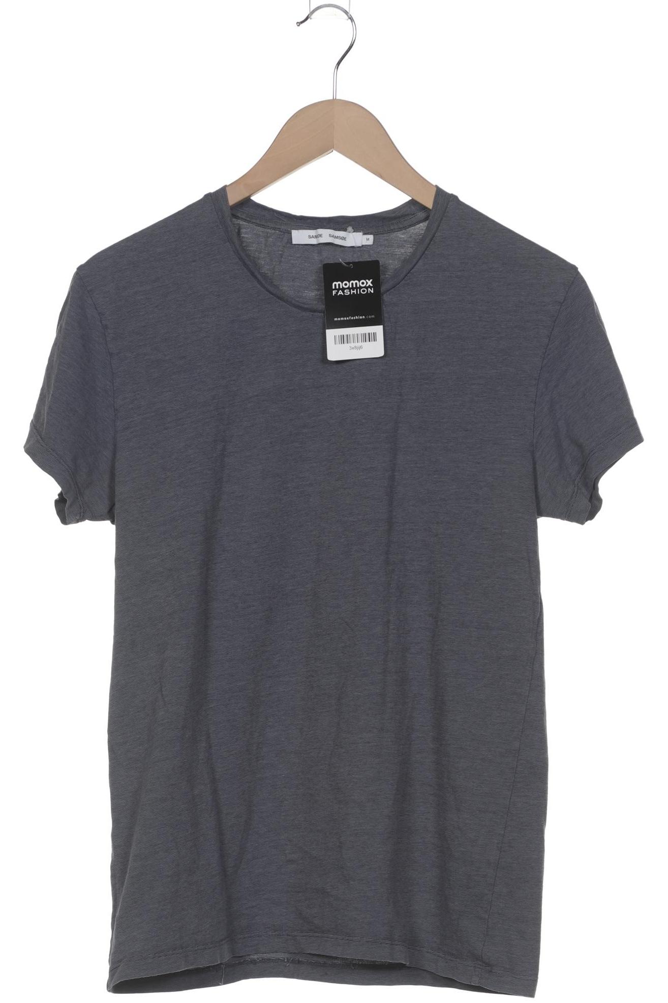 

Samsoe & Samsoe Herren T-Shirt, marineblau, Gr. 48