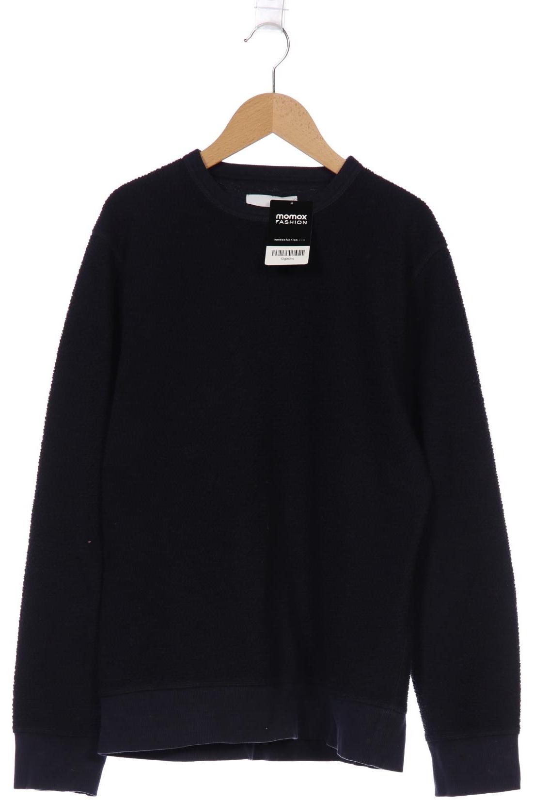 

Samsoe & Samsoe Herren Sweatshirt, marineblau, Gr. 46