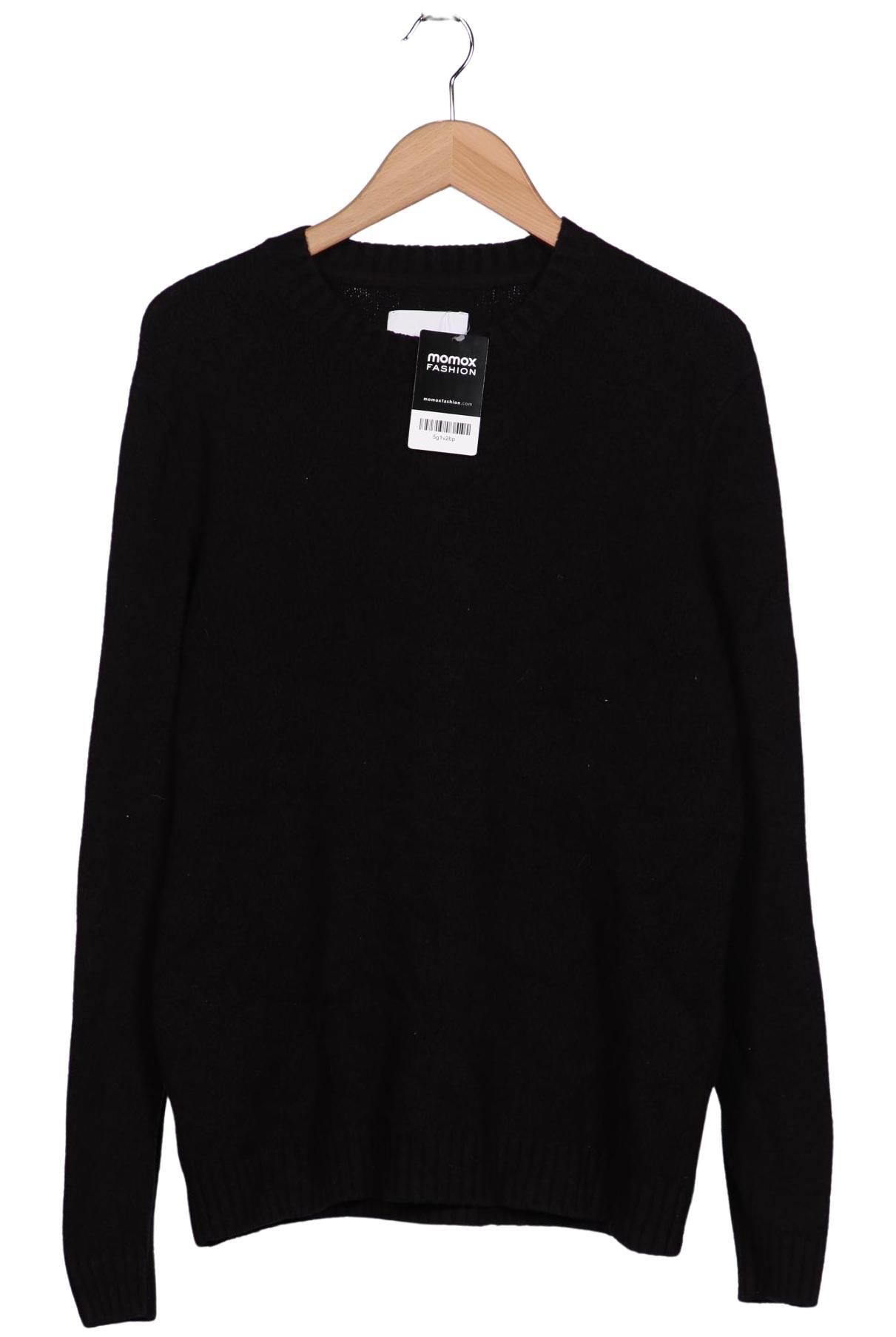 

Samsoe & Samsoe Herren Pullover, schwarz, Gr. 48