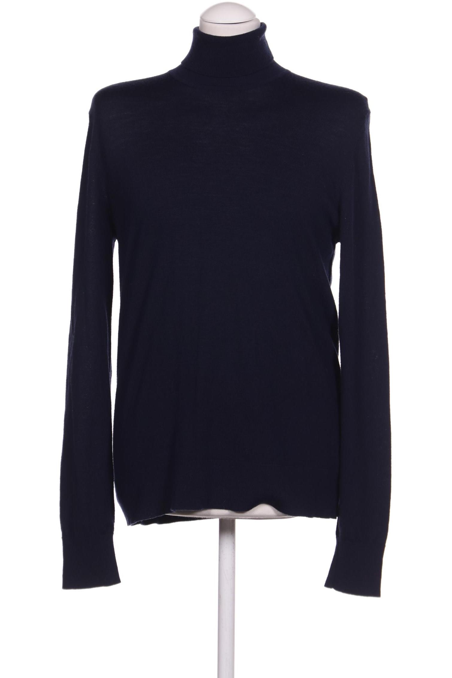 

Samsoe & Samsoe Herren Pullover, marineblau, Gr. 48