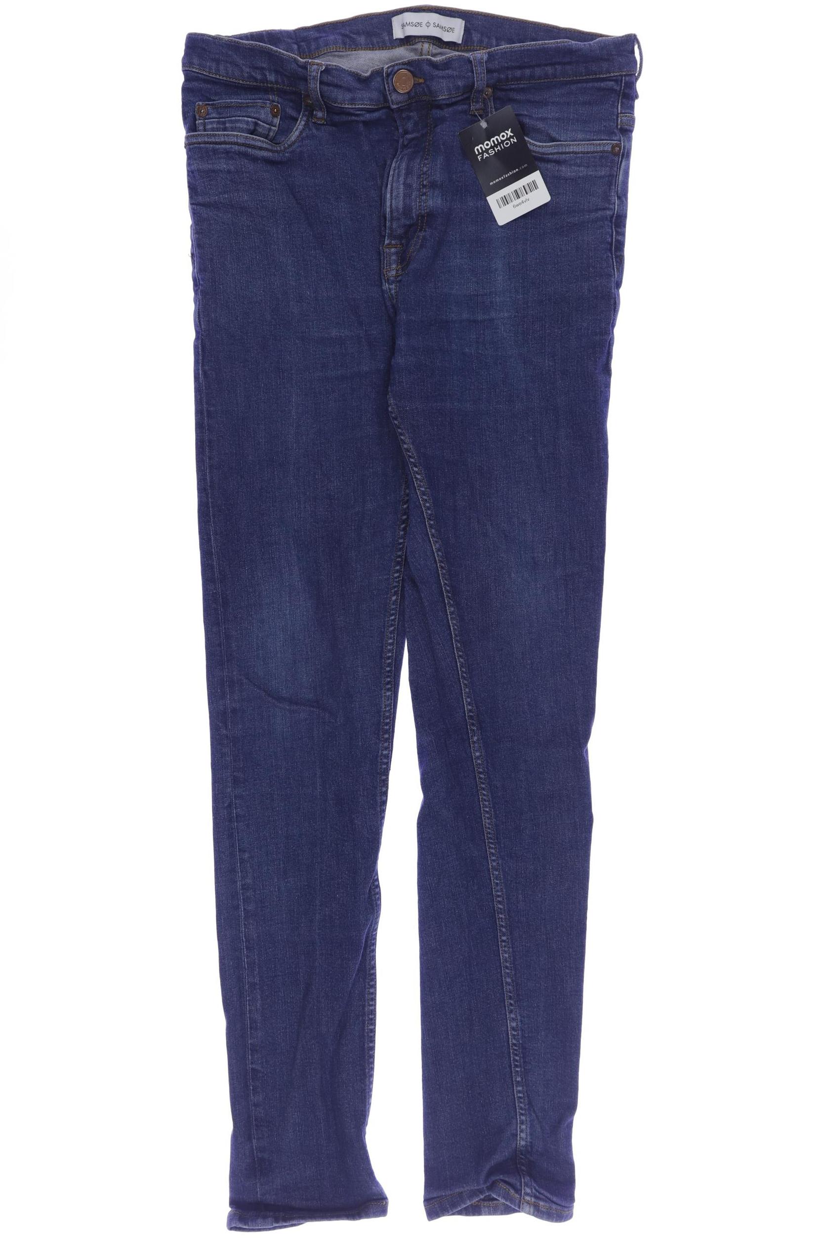 

Samsoe & Samsoe Herren Jeans, blau, Gr. 34