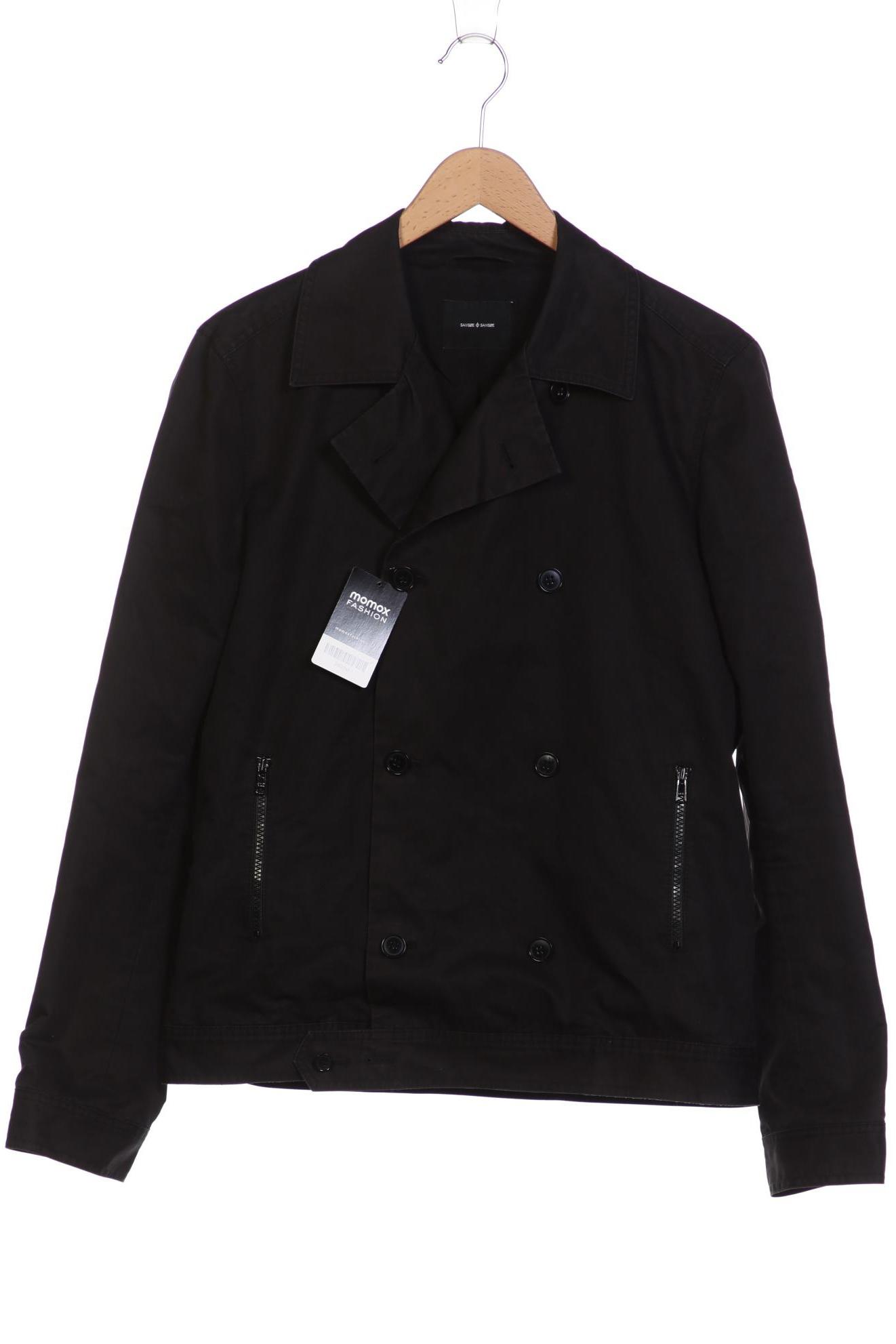 

Samsoe & Samsoe Herren Jacke, schwarz, Gr. 52