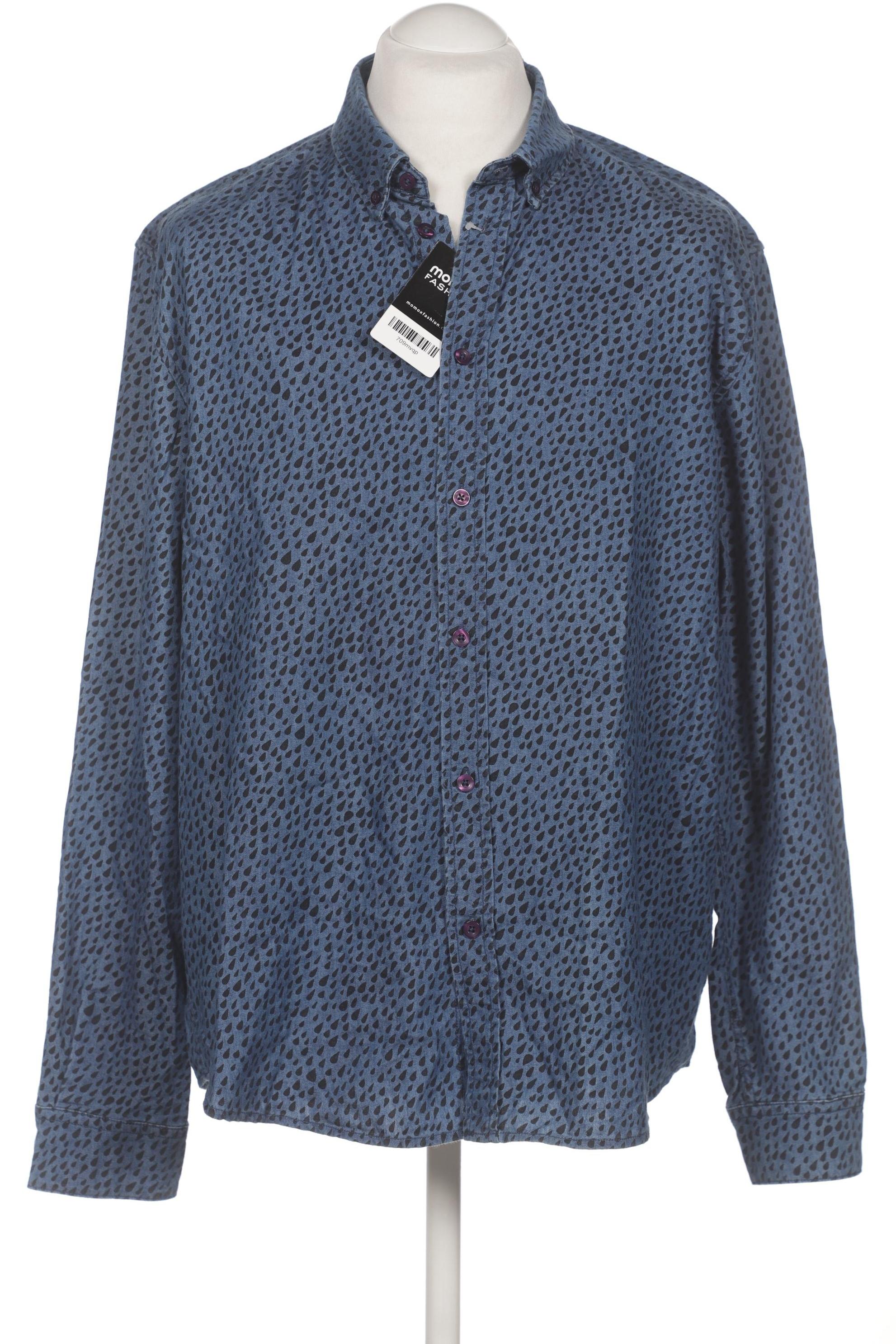 

Samsoe & Samsoe Herren Hemd, marineblau, Gr. 54