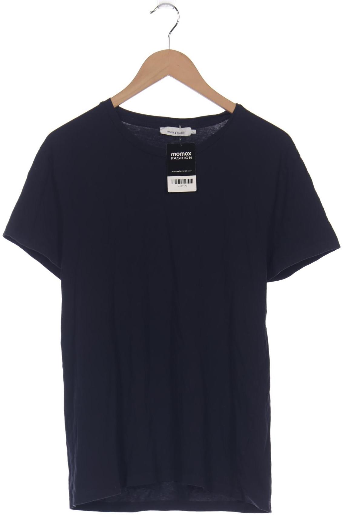 

Samsoe & Samsoe Herren T-Shirt, marineblau, Gr. 52