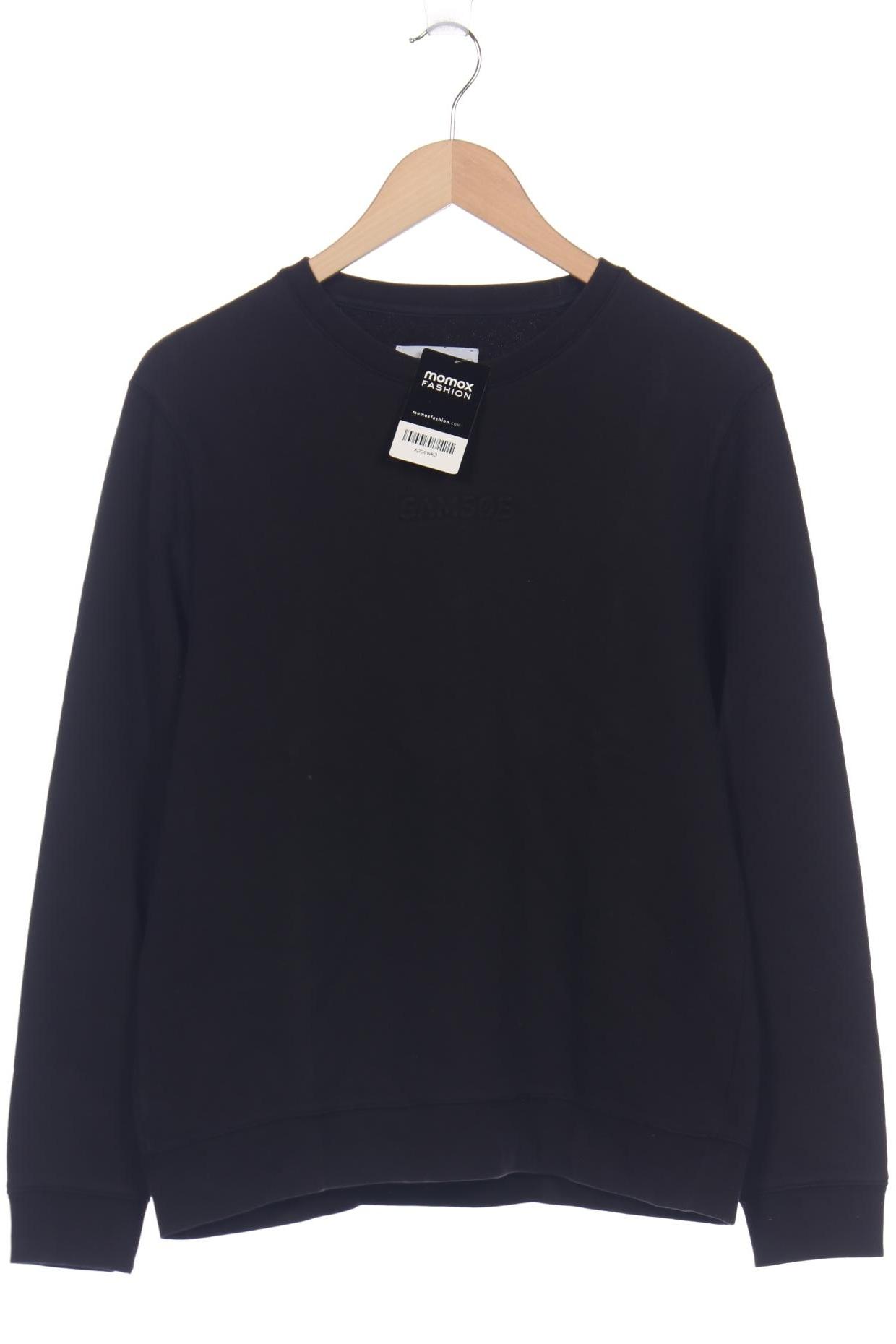 

Samsoe & Samsoe Herren Sweatshirt, schwarz, Gr. 46