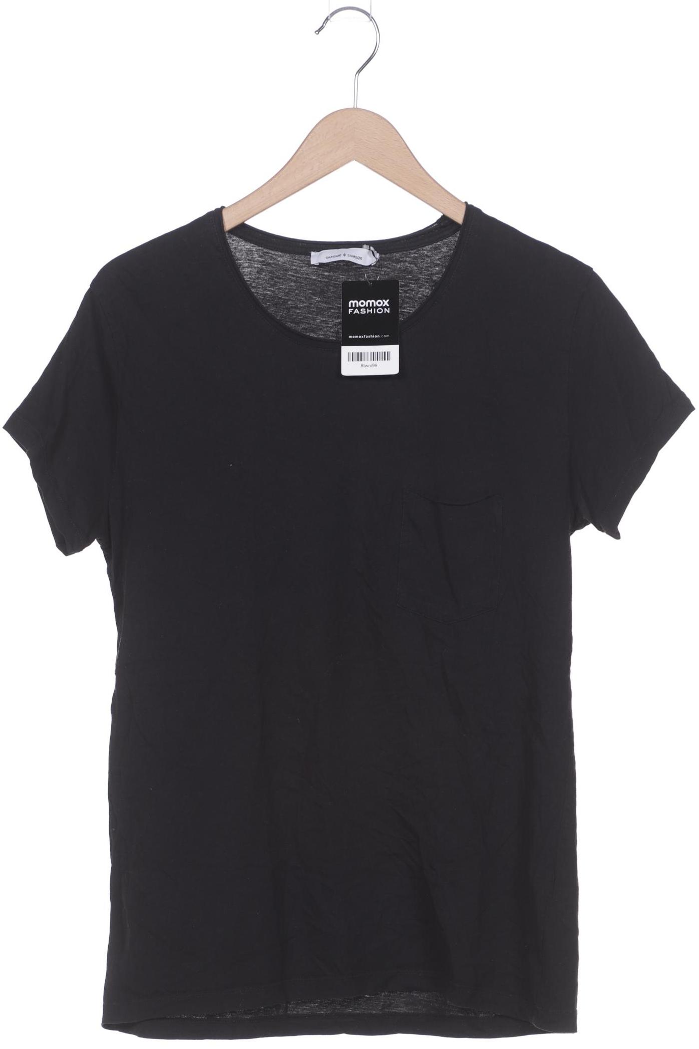 

Samsoe & Samsoe Herren T-Shirt, schwarz, Gr. 52
