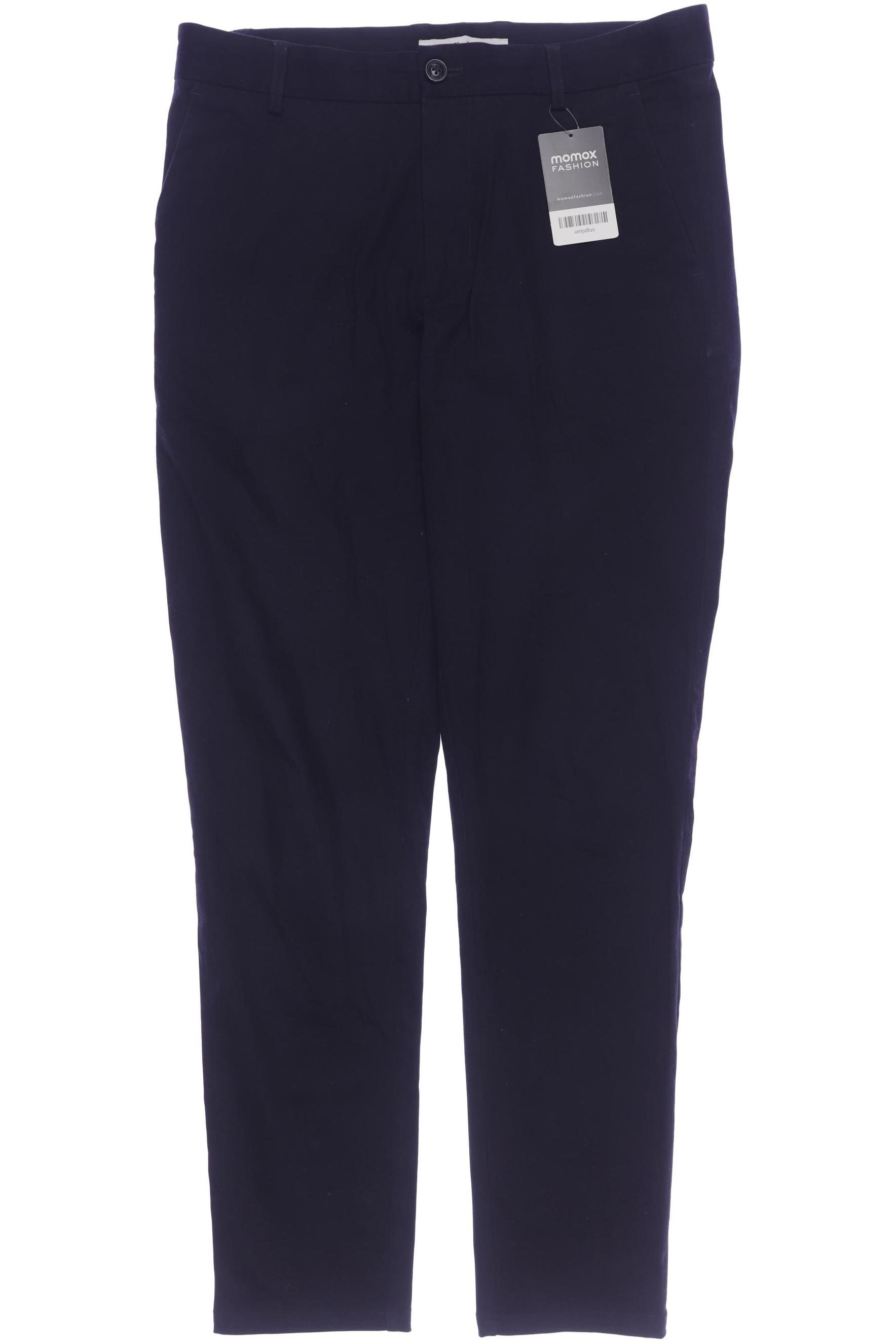 

Samsoe & Samsoe Herren Stoffhose, marineblau, Gr. 29