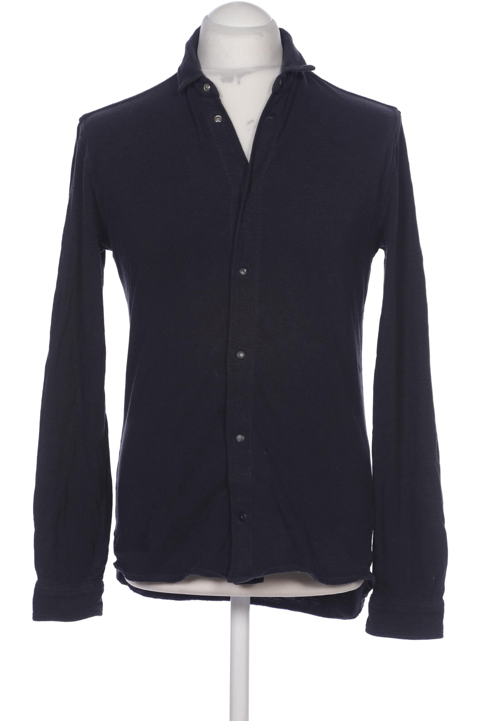 

Samsoe & Samsoe Herren Hemd, marineblau, Gr. 48