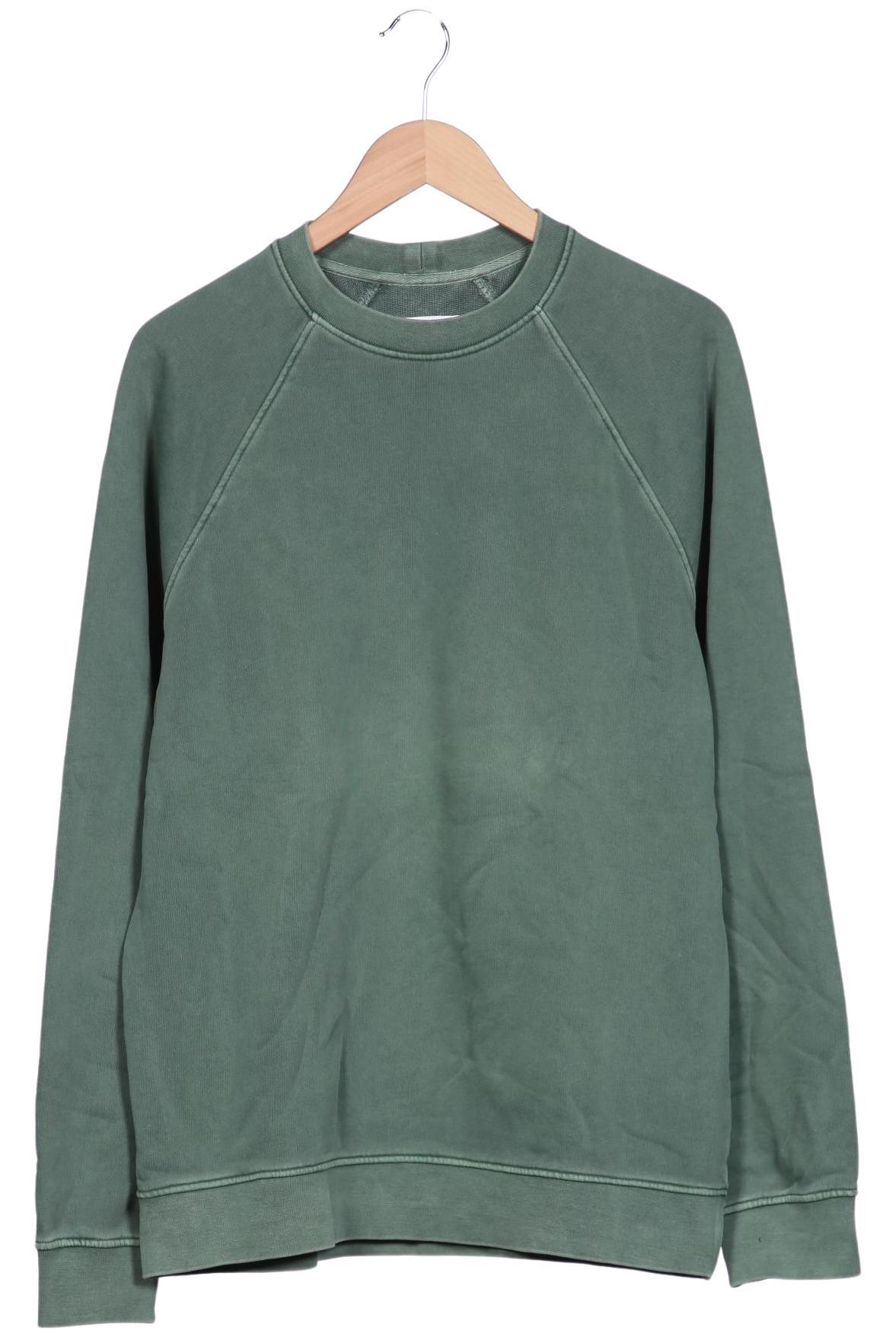 

Samsoe & Samsoe Herren Sweatshirt, grün, Gr. 52