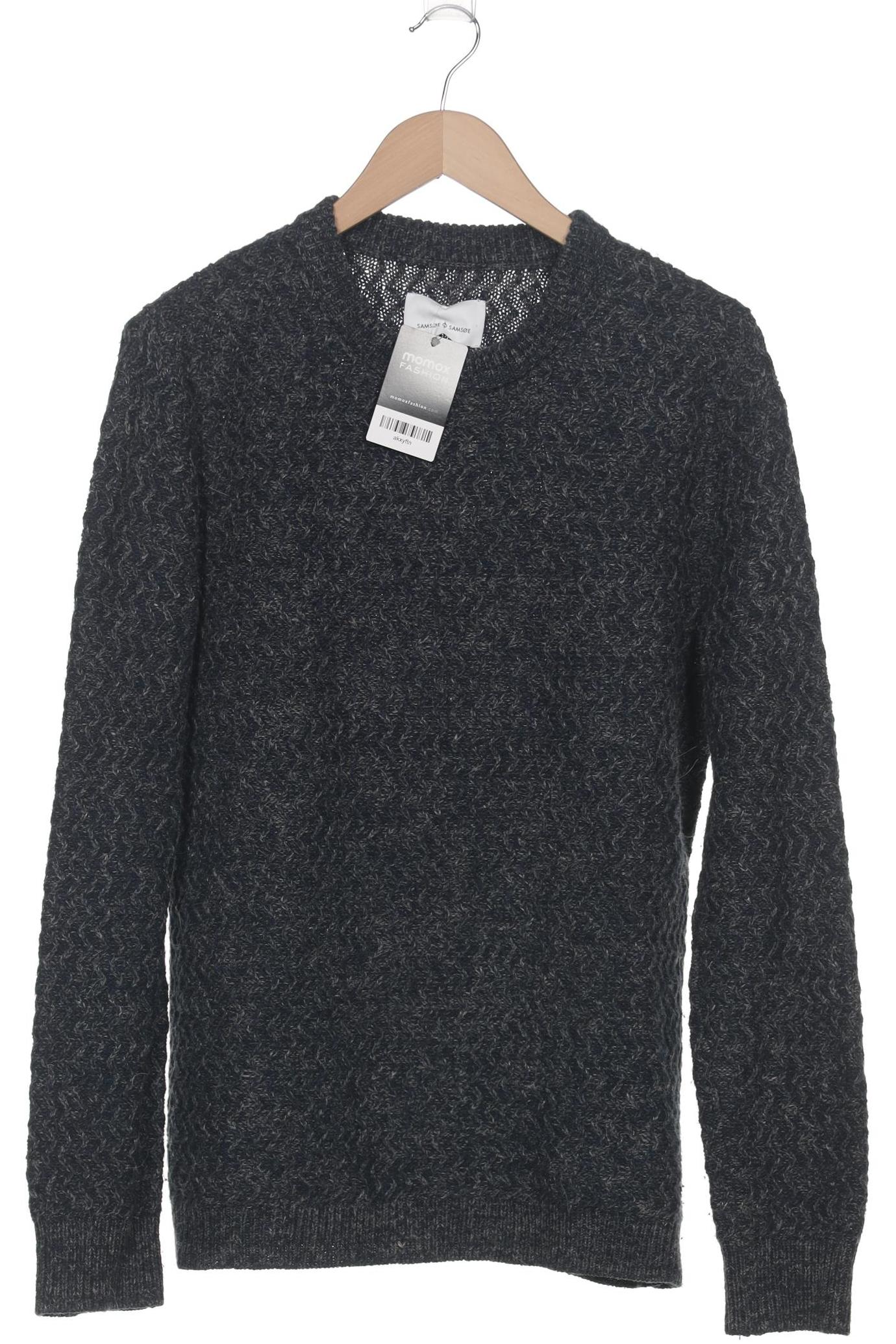

Samsoe & Samsoe Herren Pullover, marineblau, Gr. 52
