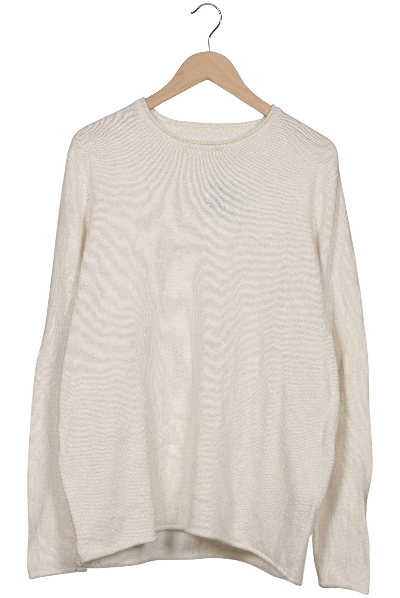 

Samsoe & Samsoe Herren Pullover, cremeweiß, Gr. 52