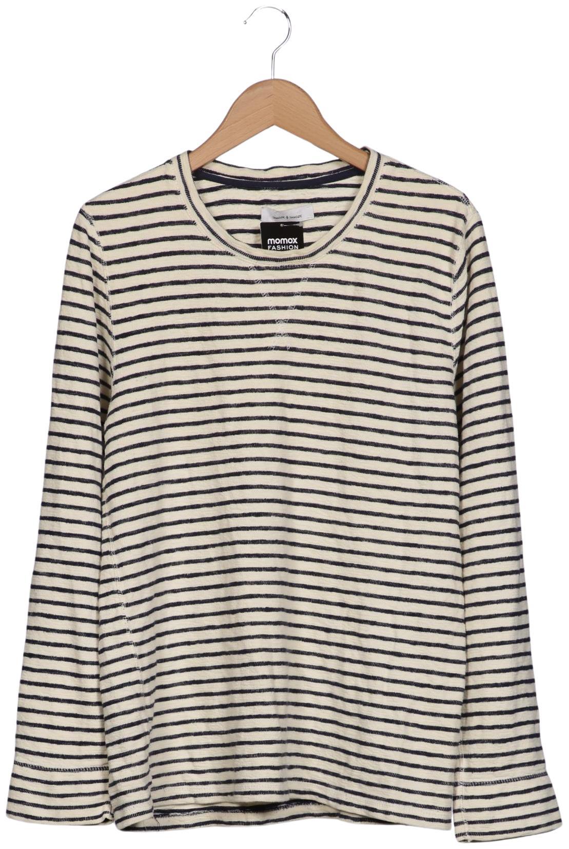 

Samsoe & Samsoe Herren Sweatshirt, mehrfarbig, Gr. 48
