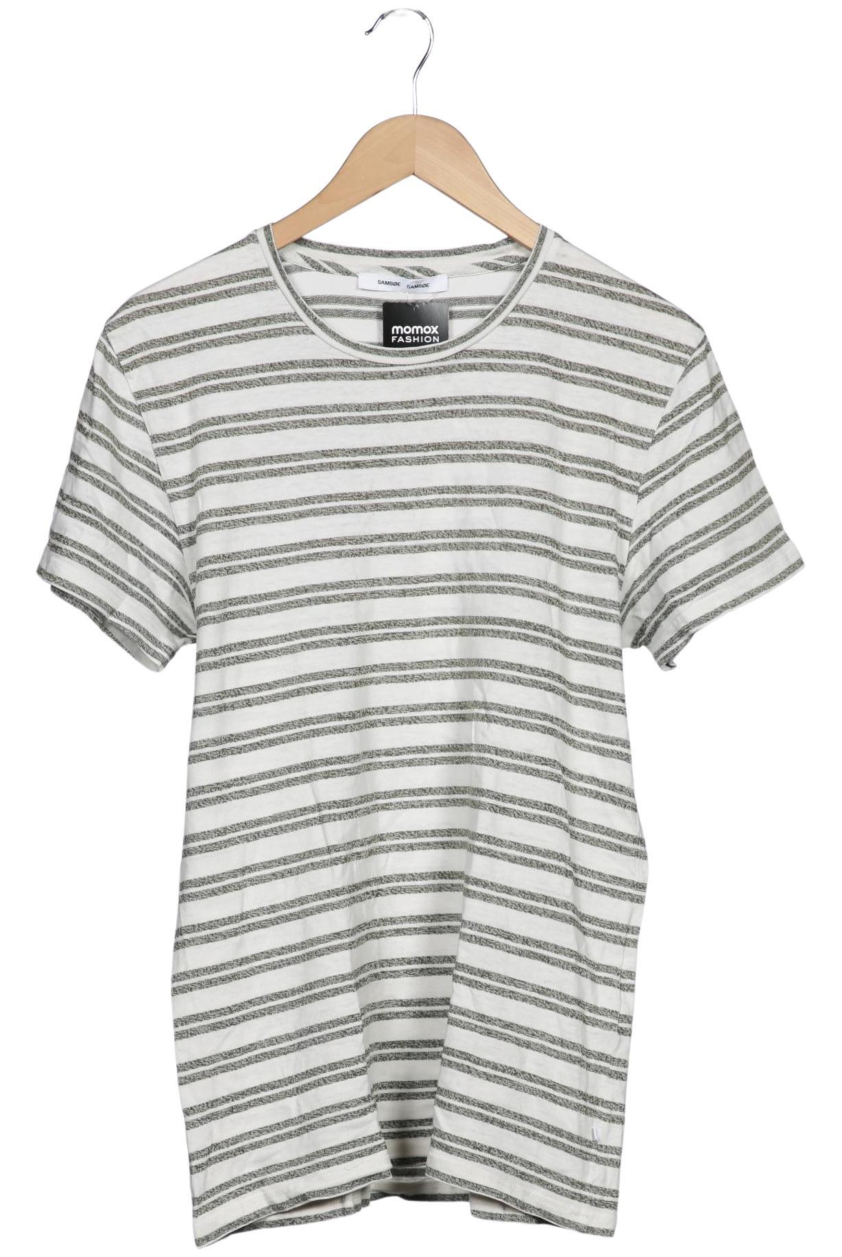 Thumbnail - Samsoe &amp; Samsoe Herren T-Shirt, mehrfarbig, Gr. 48