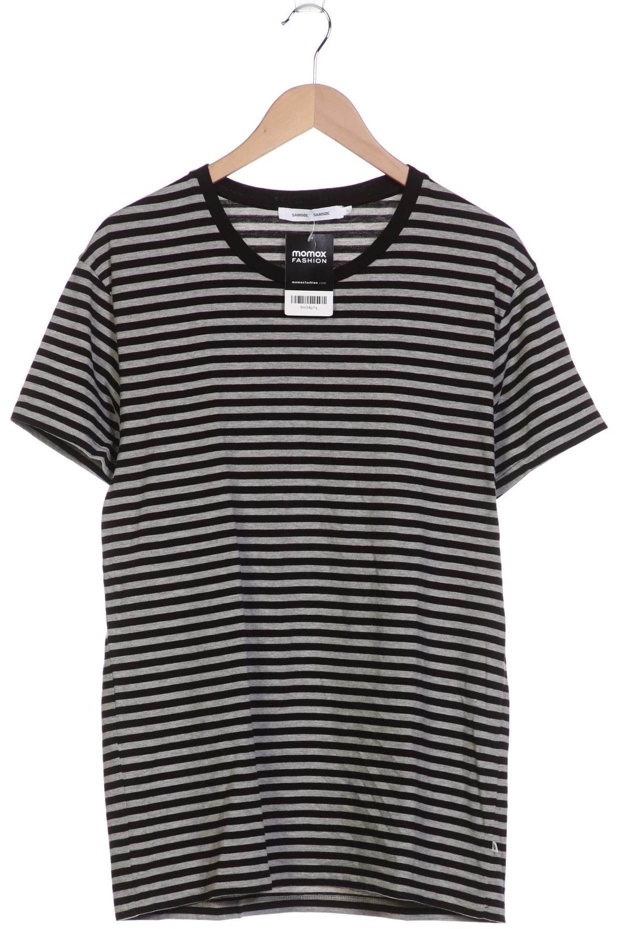 

Samsoe & Samsoe Herren T-Shirt, schwarz, Gr. 52