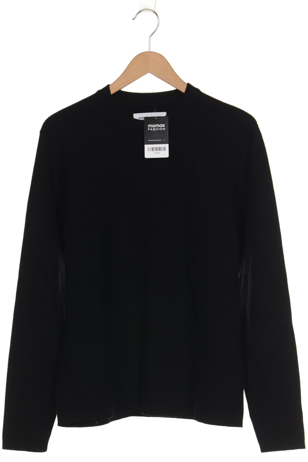 

Samsoe & Samsoe Herren Pullover, schwarz, Gr. 52