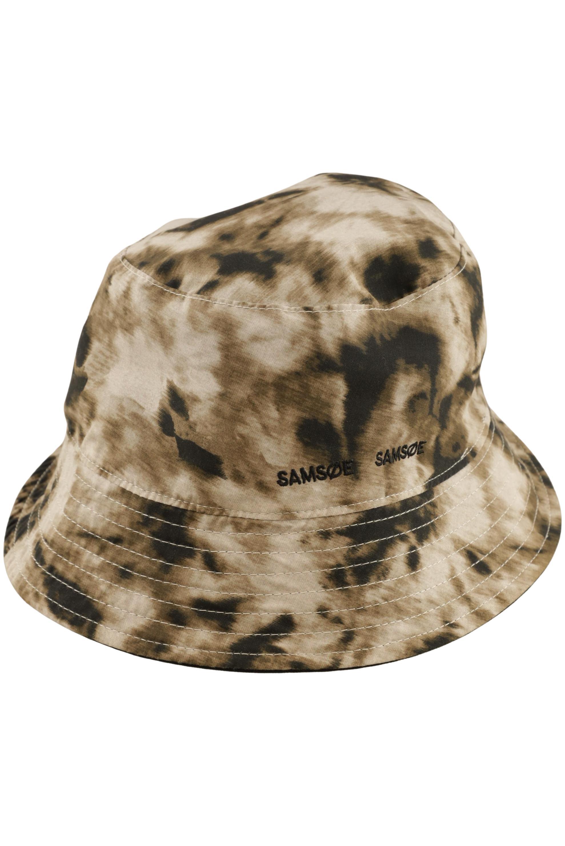 

Samsoe & Samsoe Herren Hut/Mütze, mehrfarbig, Gr. uni