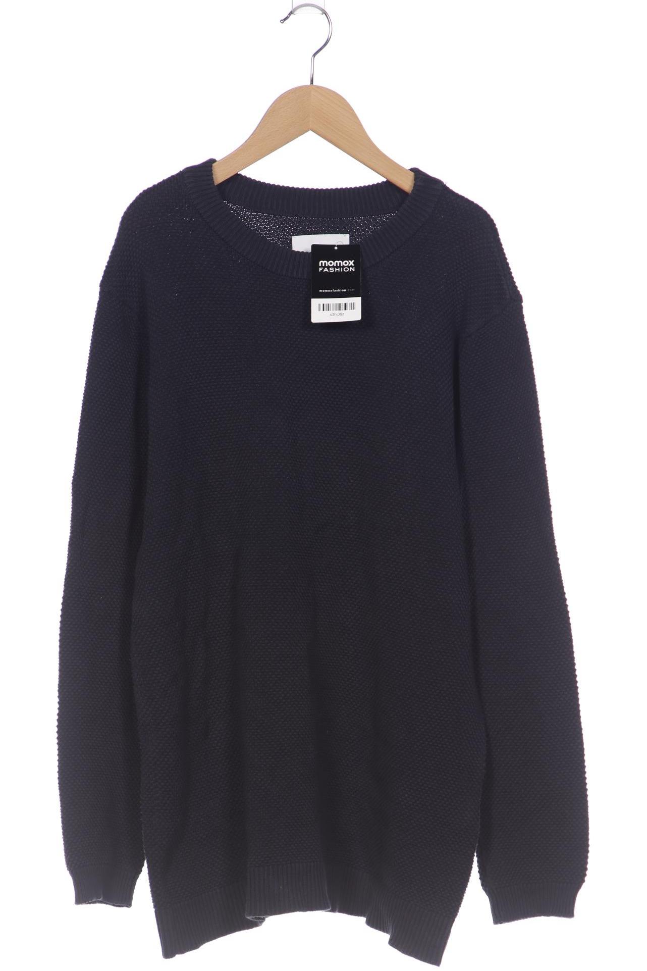 

Samsoe & Samsoe Herren Pullover, marineblau, Gr. 48