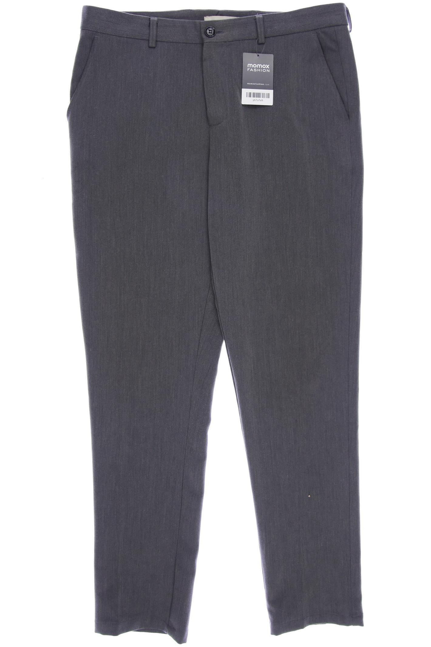

Samsoe & Samsoe Herren Stoffhose, grau, Gr. 50