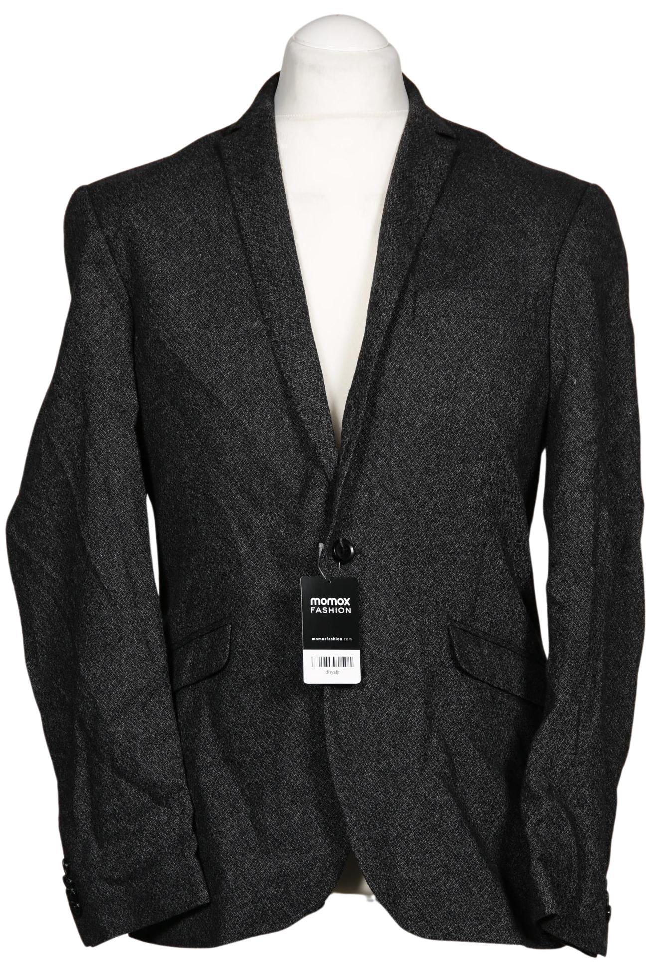 

Samsoe & Samsoe Herren Sakko, schwarz, Gr. 50