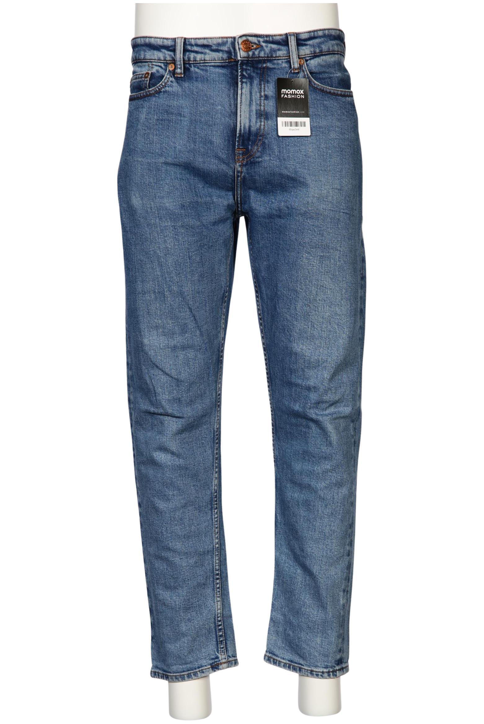Thumbnail - Samsoe &amp; Samsoe Herren Jeans, blau, Gr. 33