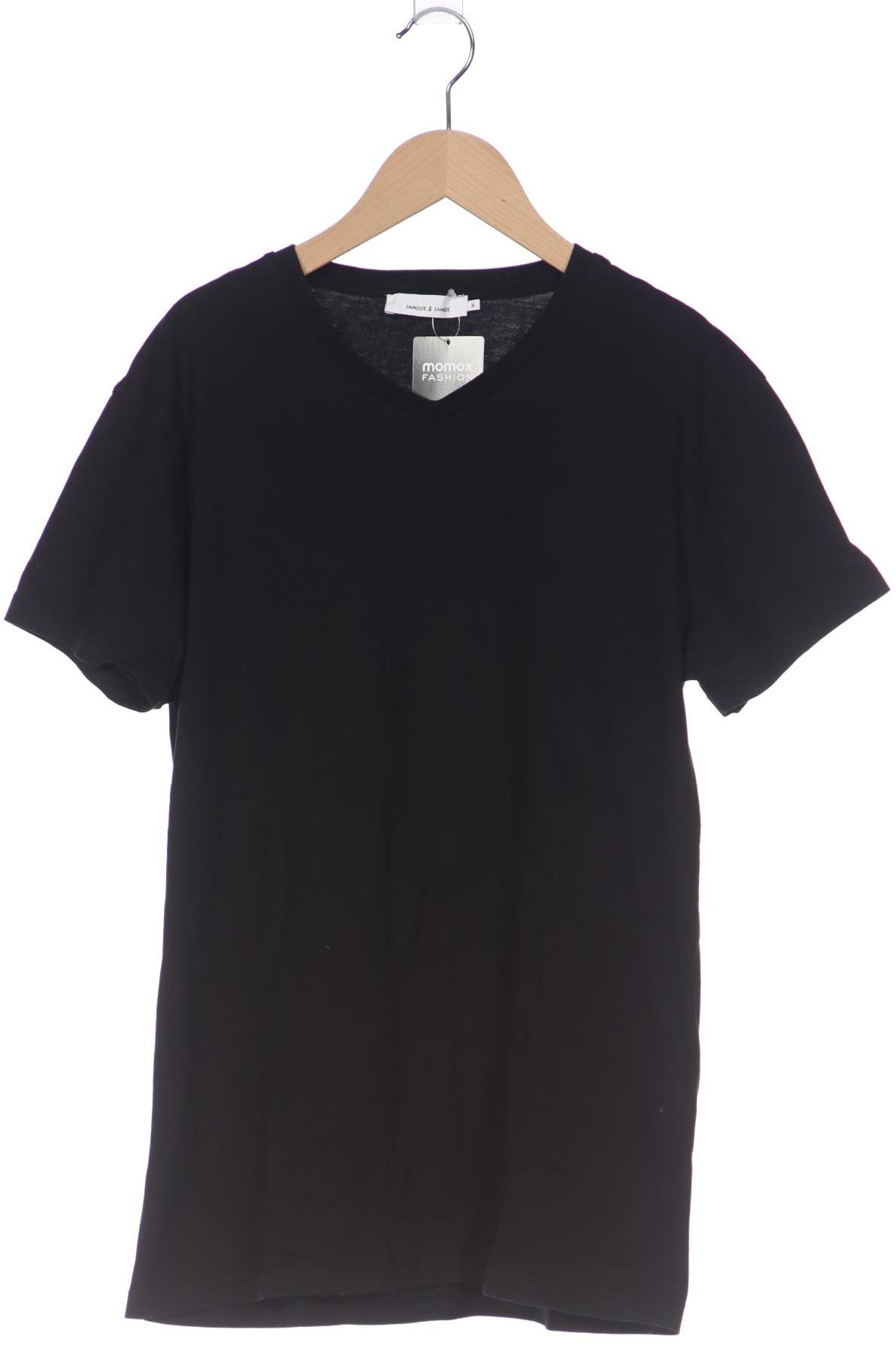

Samsoe & Samsoe Herren T-Shirt, schwarz, Gr. 48