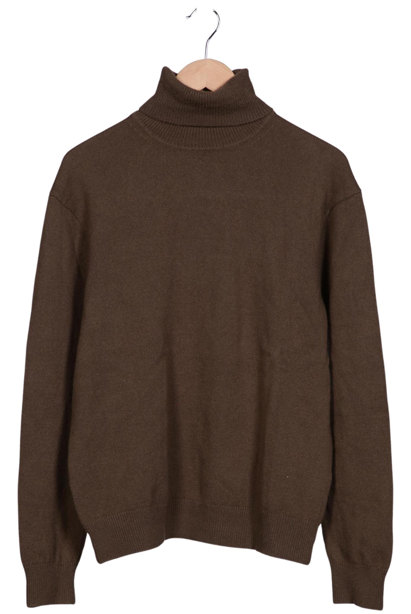 

Samsoe & Samsoe Herren Pullover, braun, Gr. 52