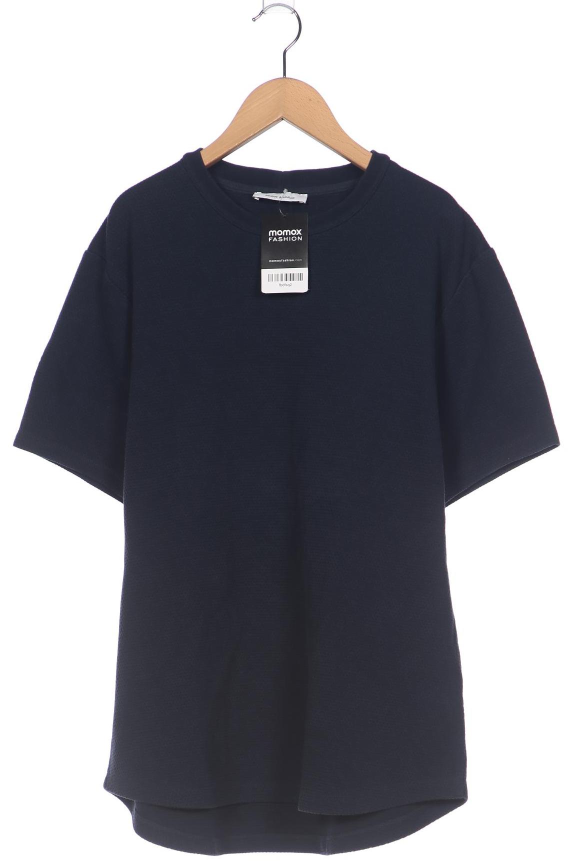 

Samsoe & Samsoe Herren T-Shirt, marineblau, Gr. 52