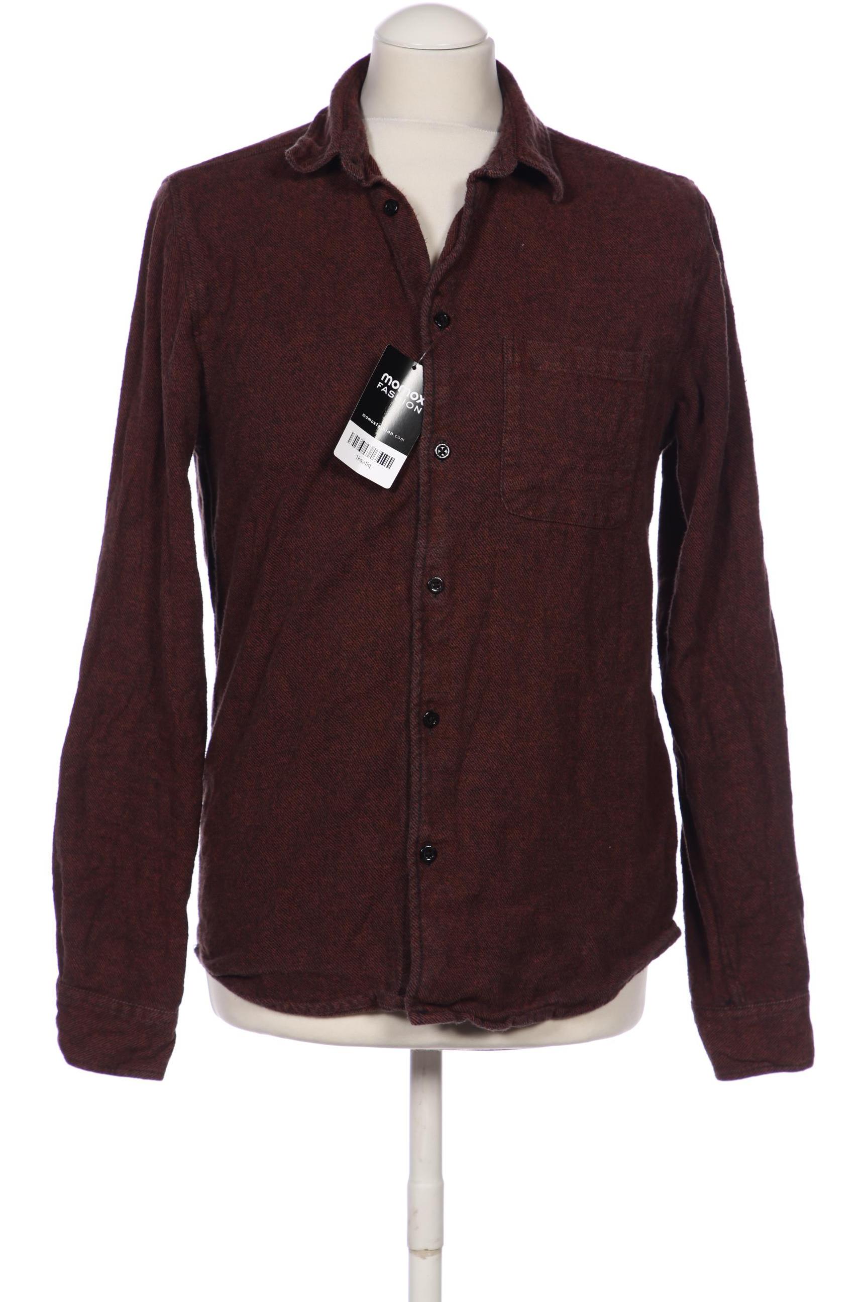 

Samsoe & Samsoe Herren Hemd, braun