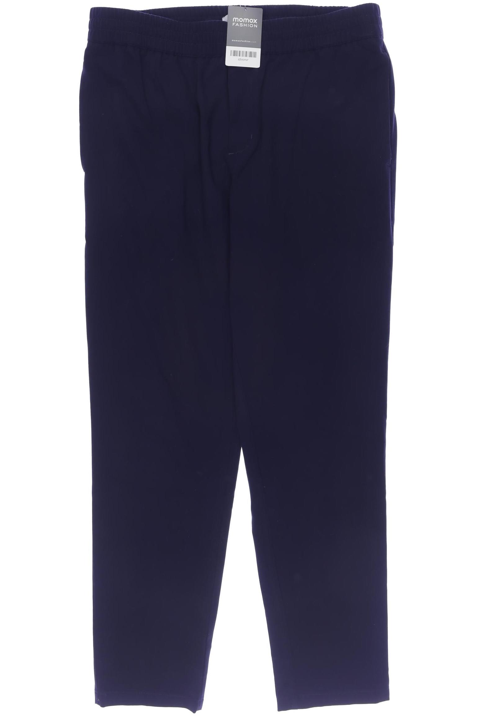 

Samsoe & Samsoe Herren Stoffhose, marineblau, Gr. 0