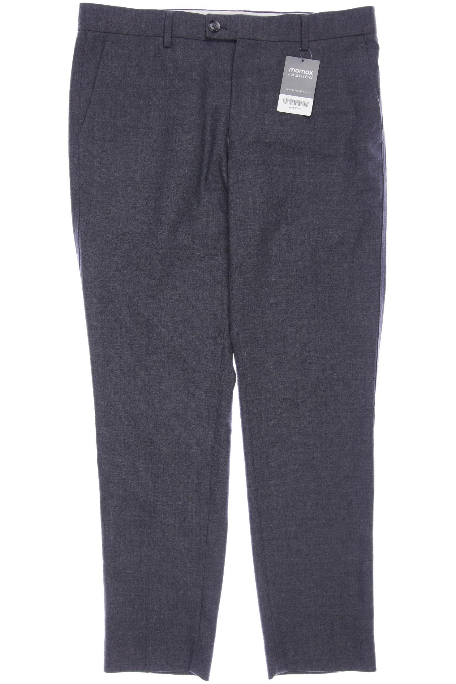 

Samsoe & Samsoe Herren Stoffhose, grau, Gr. 52