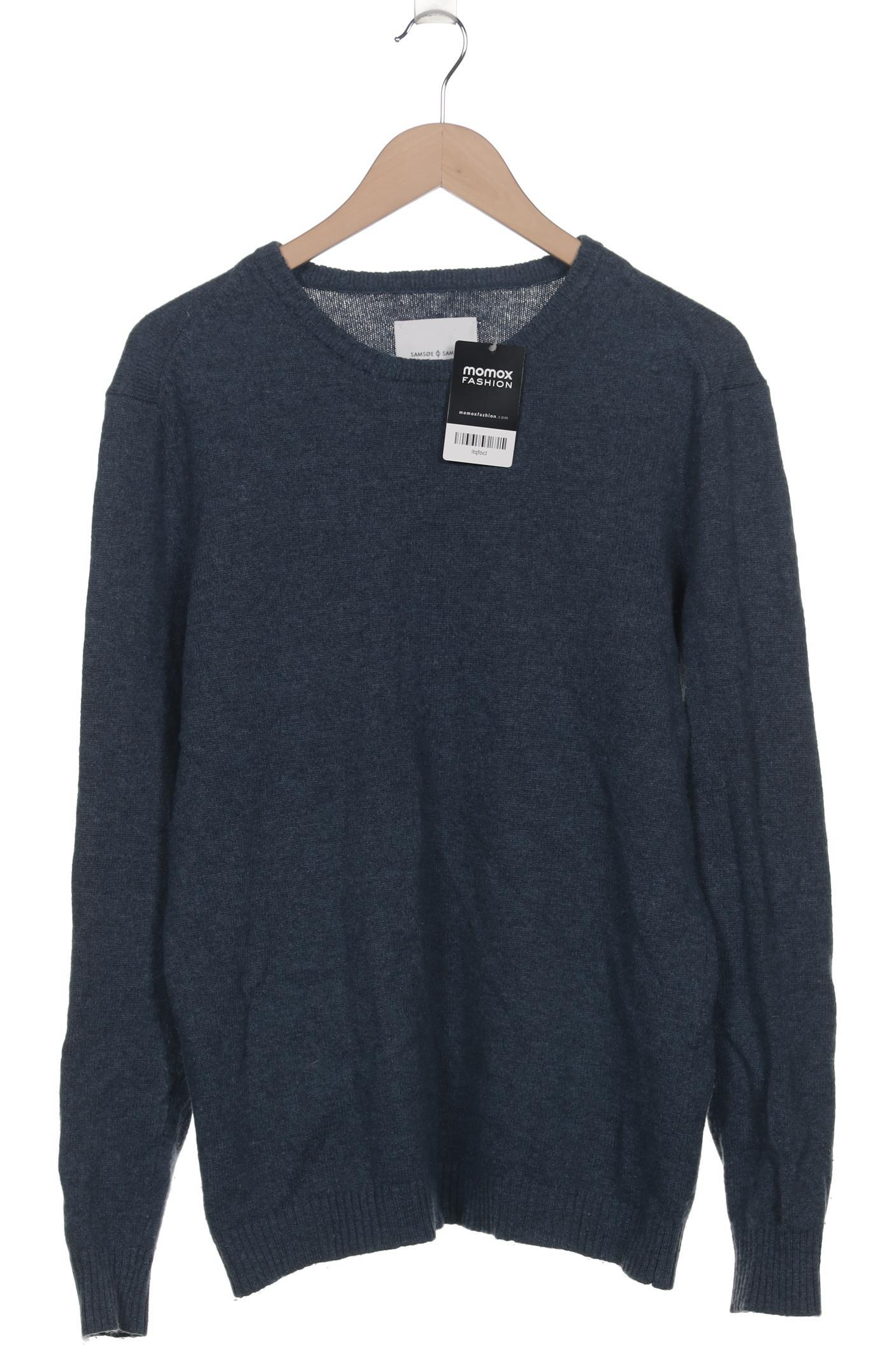

Samsoe & Samsoe Herren Pullover, marineblau, Gr. 54