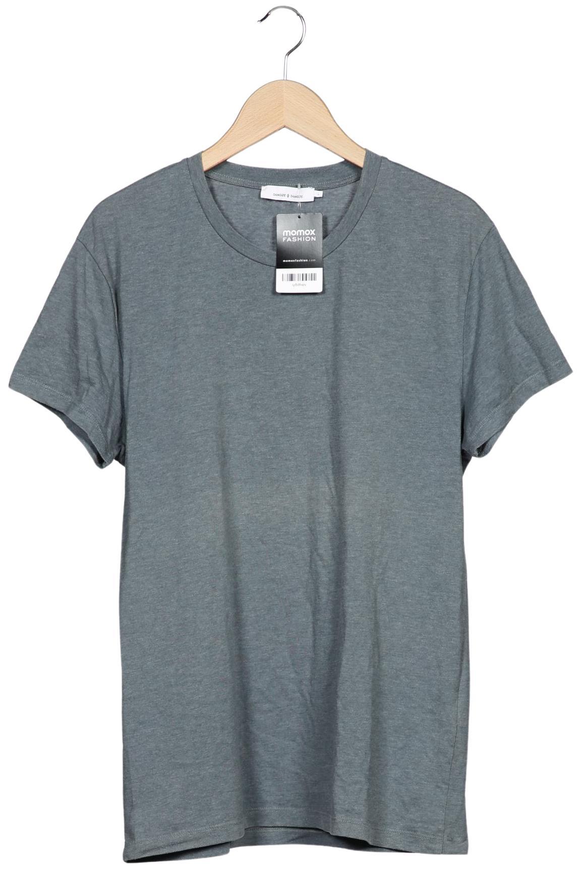 Thumbnail - Samsoe &amp; Samsoe Herren T-Shirt, grau, Gr. 52