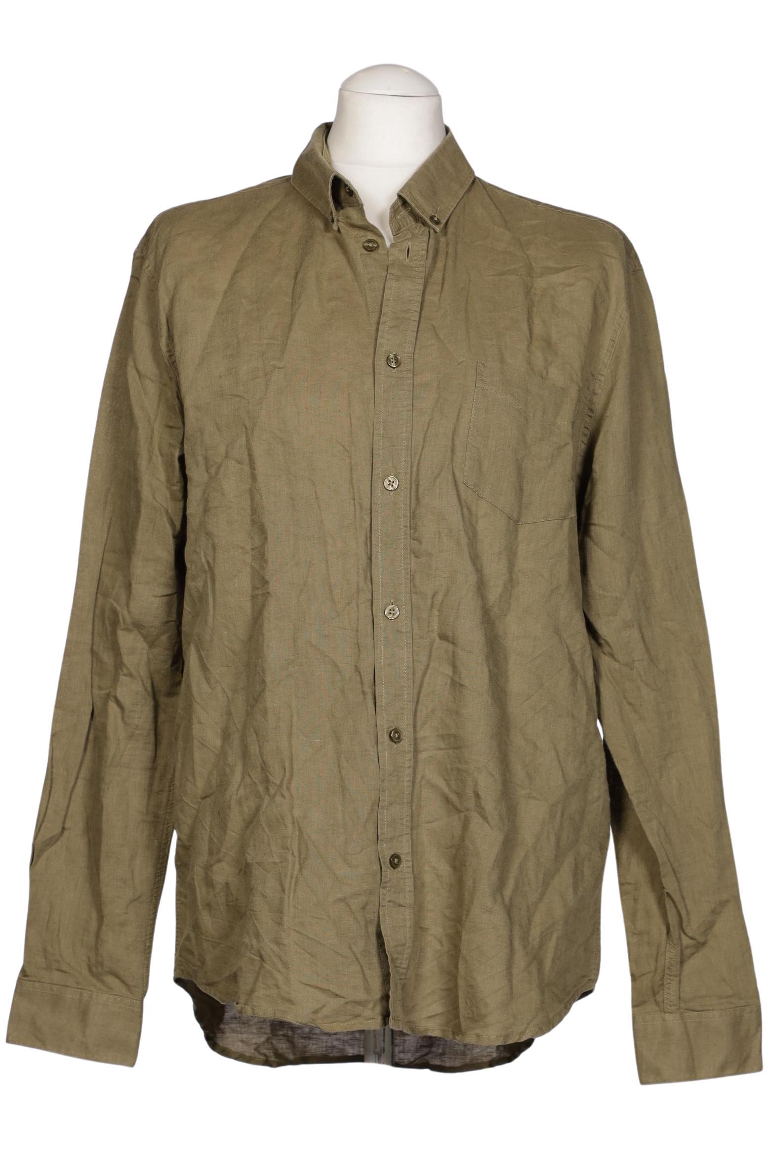 

Samsoe & Samsoe Herren Hemd, grün, Gr. 54