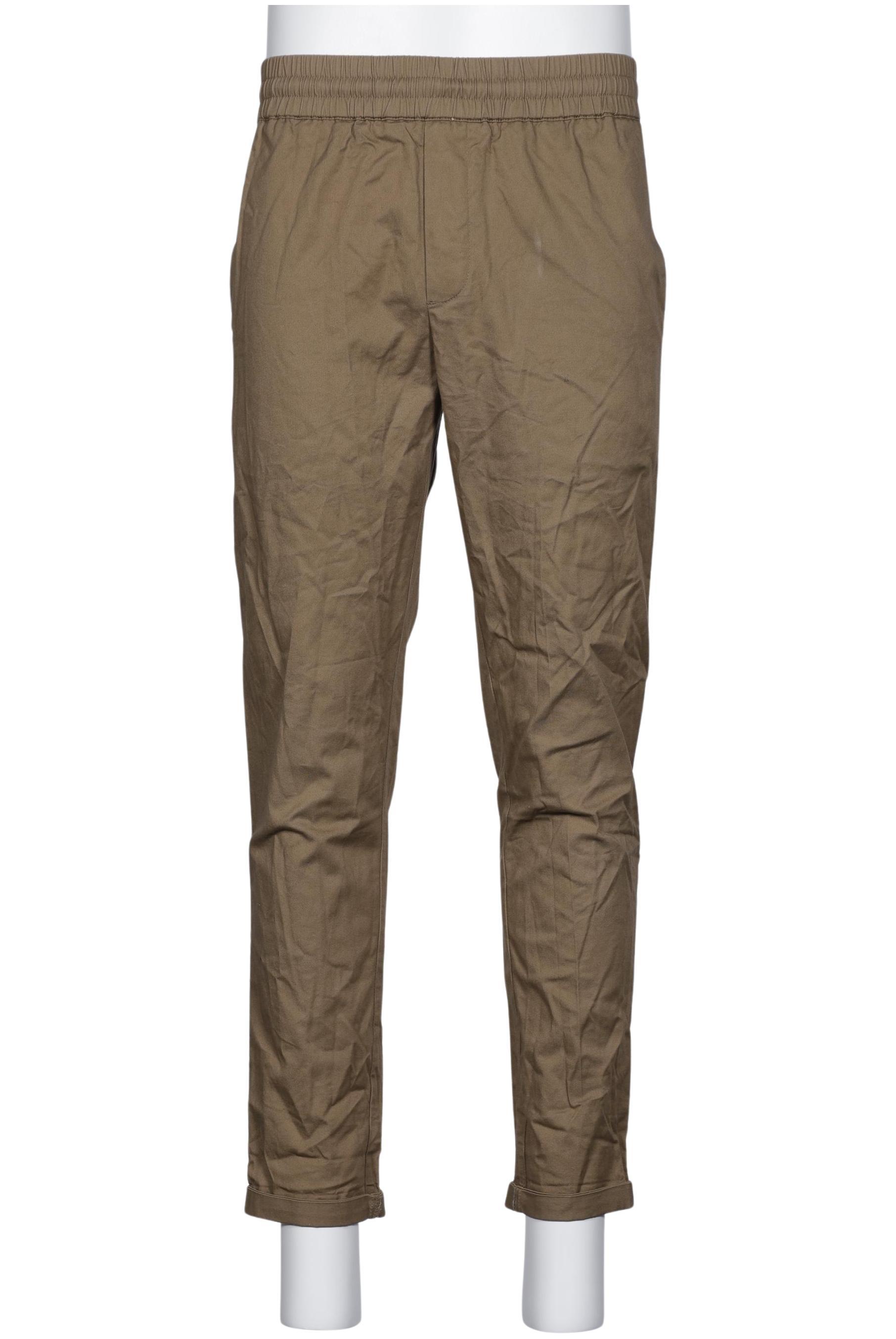 

Samsoe & Samsoe Herren Stoffhose, braun, Gr. 0