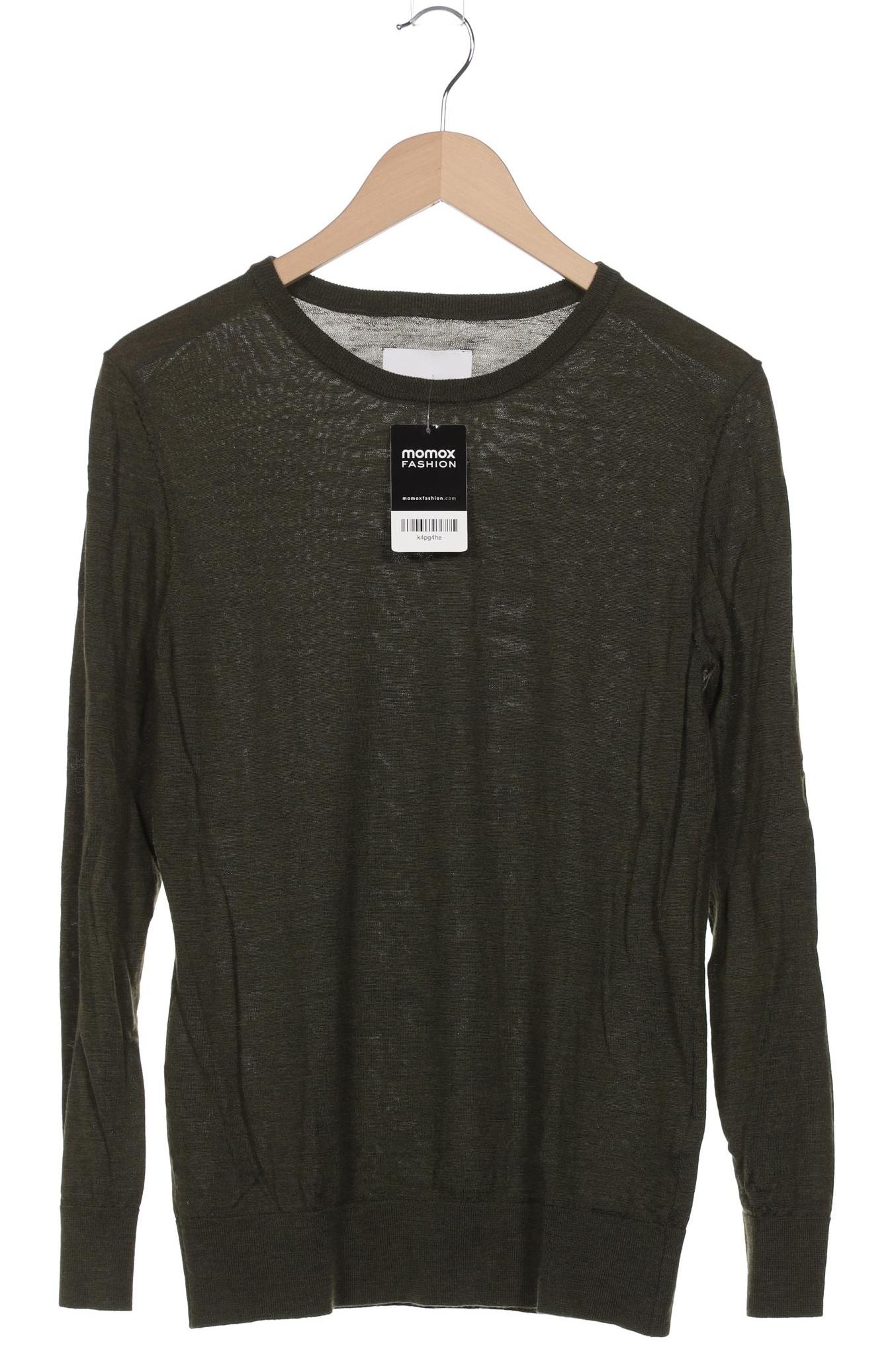 

Samsoe & Samsoe Herren Pullover, grün, Gr. 48