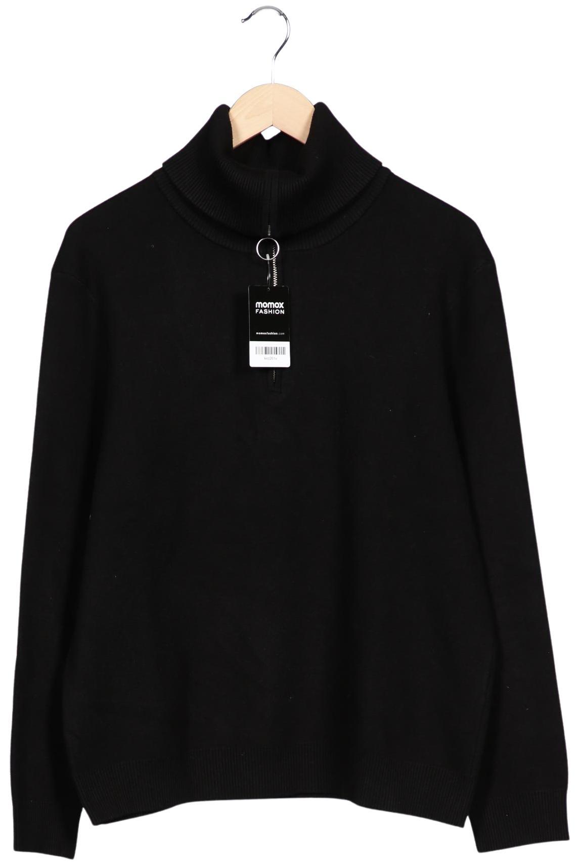 

Samsoe & Samsoe Herren Pullover, schwarz, Gr. 52