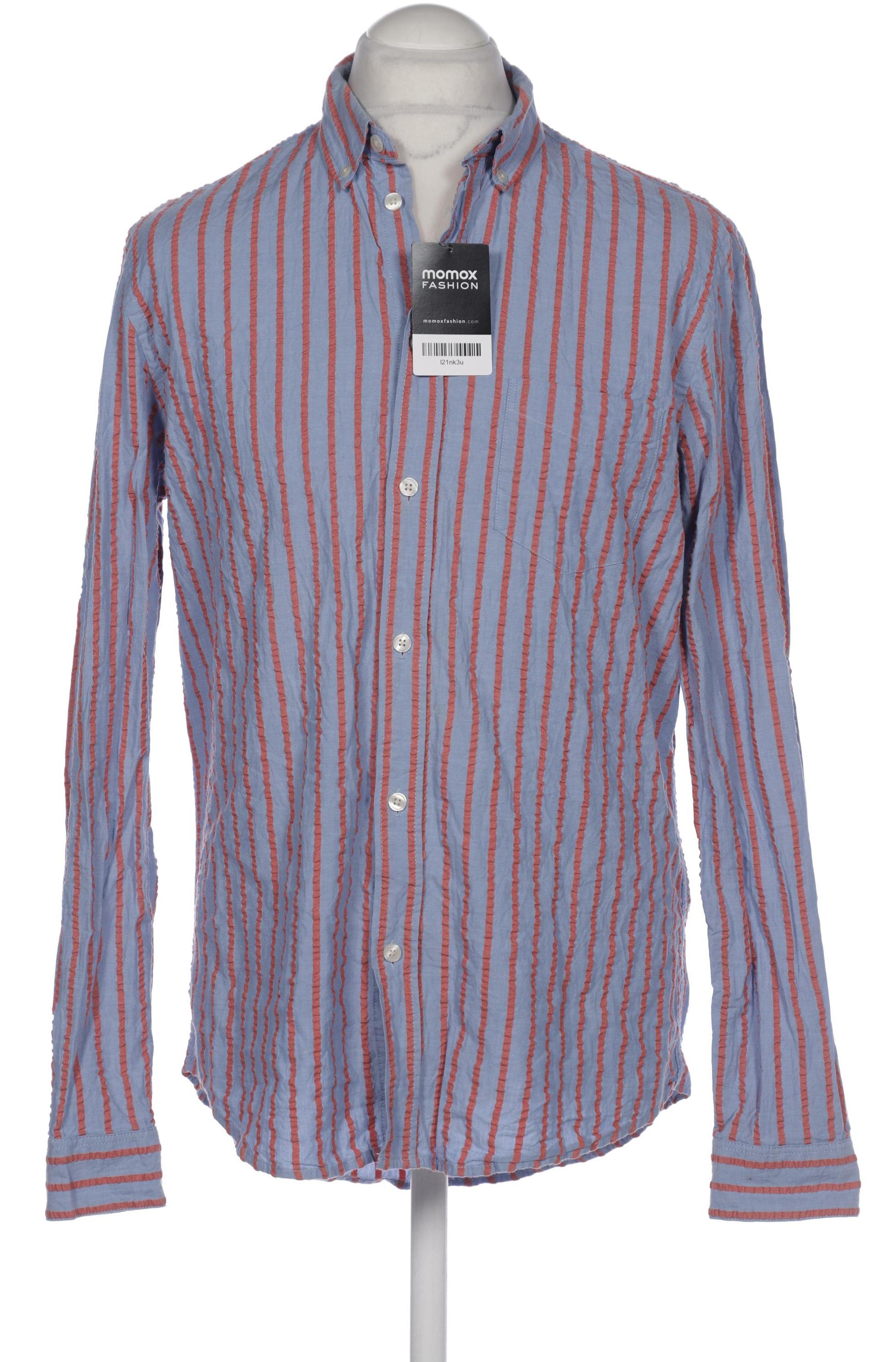 

Samsoe & Samsoe Herren Hemd, hellblau, Gr. 52