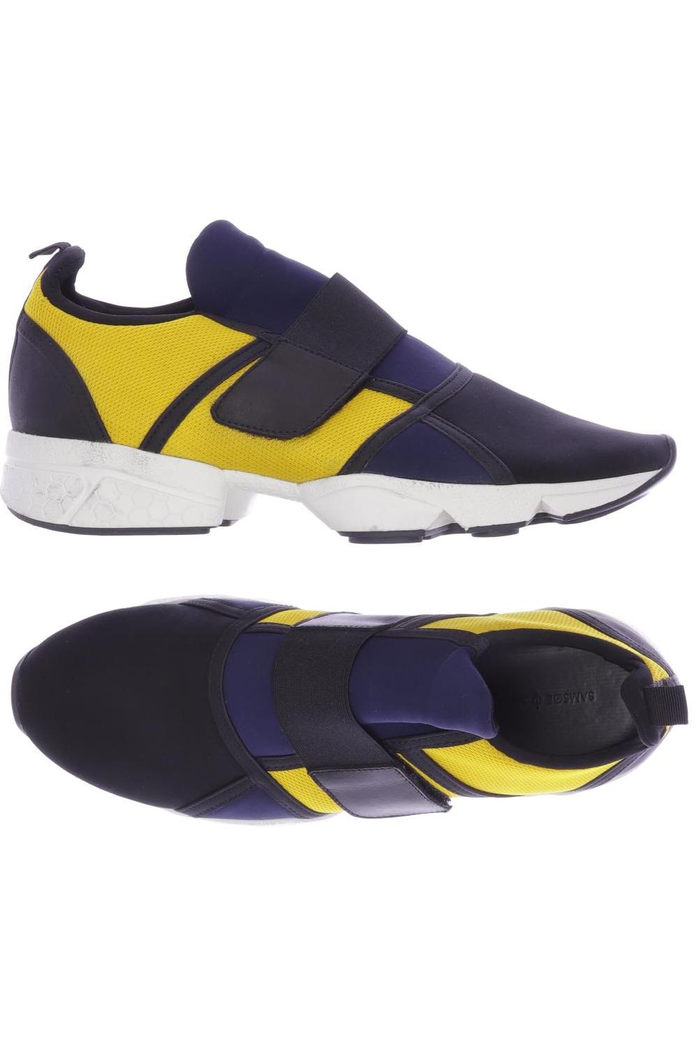 

Samsoe & Samsoe Herren Sneakers, marineblau, Gr. 42