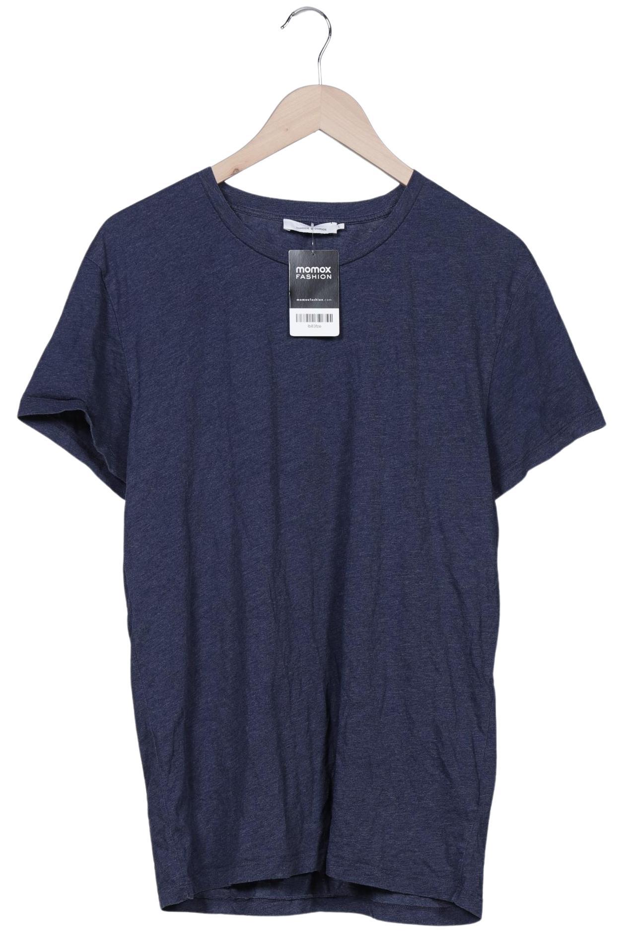 

Samsoe & Samsoe Herren T-Shirt, marineblau, Gr. 52