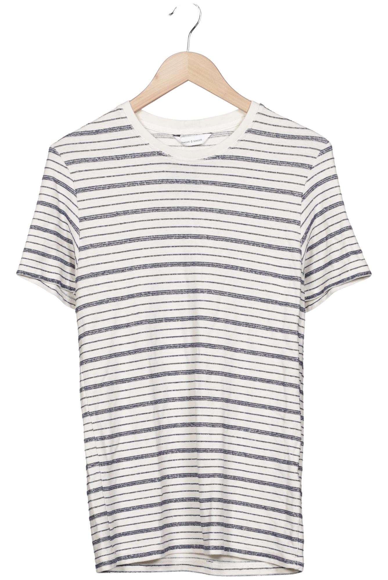 

Samsoe & Samsoe Herren T-Shirt, mehrfarbig, Gr. 48