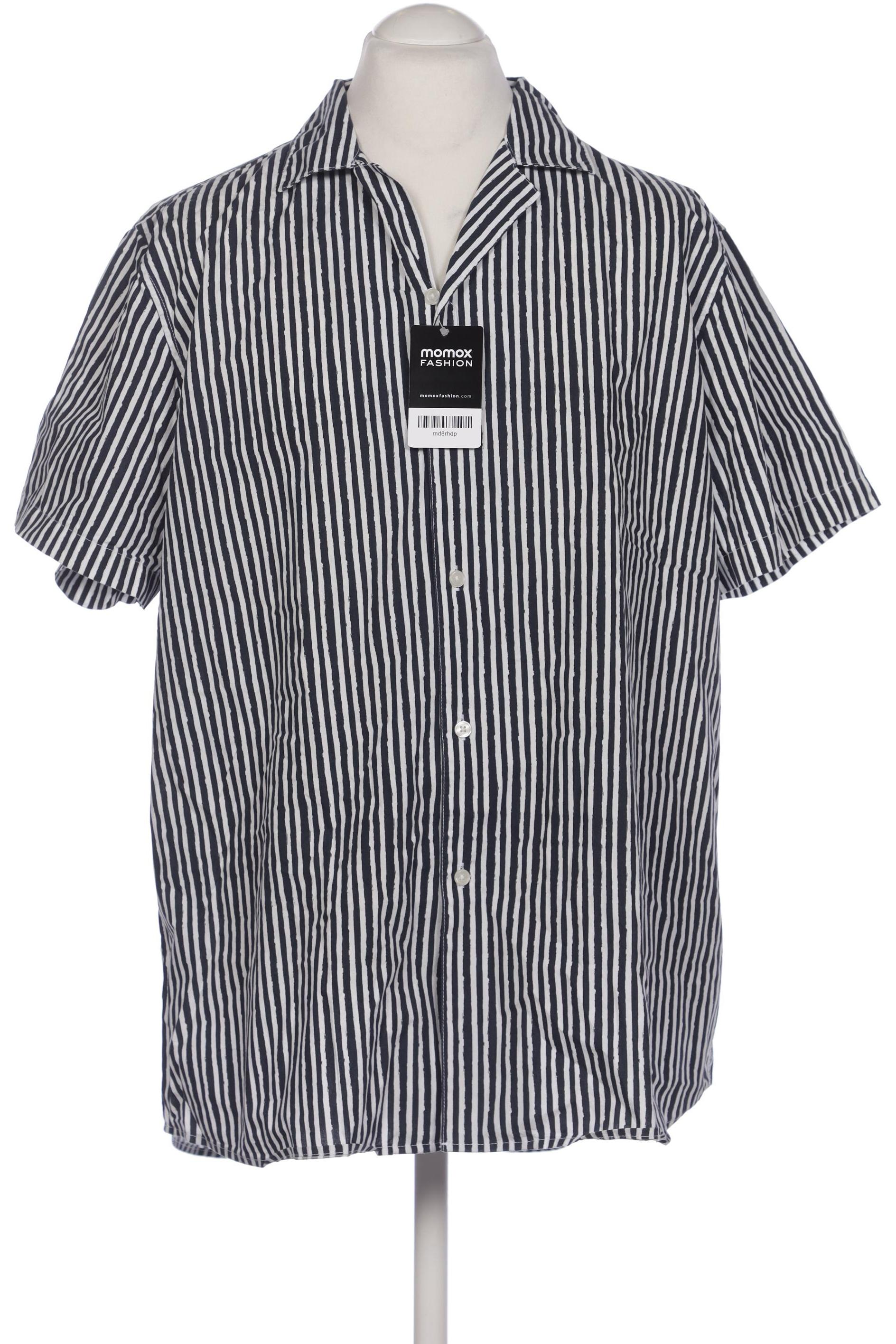 

Samsoe & Samsoe Herren Hemd, marineblau, Gr. 56