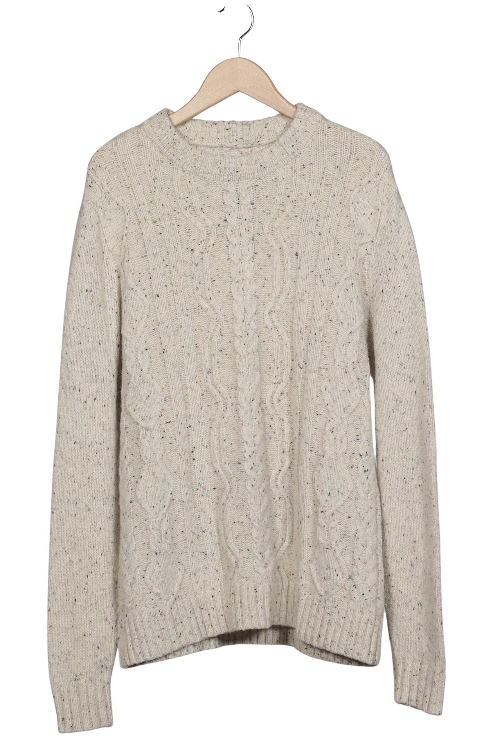 

Samsoe & Samsoe Herren Pullover, cremeweiß, Gr. 52