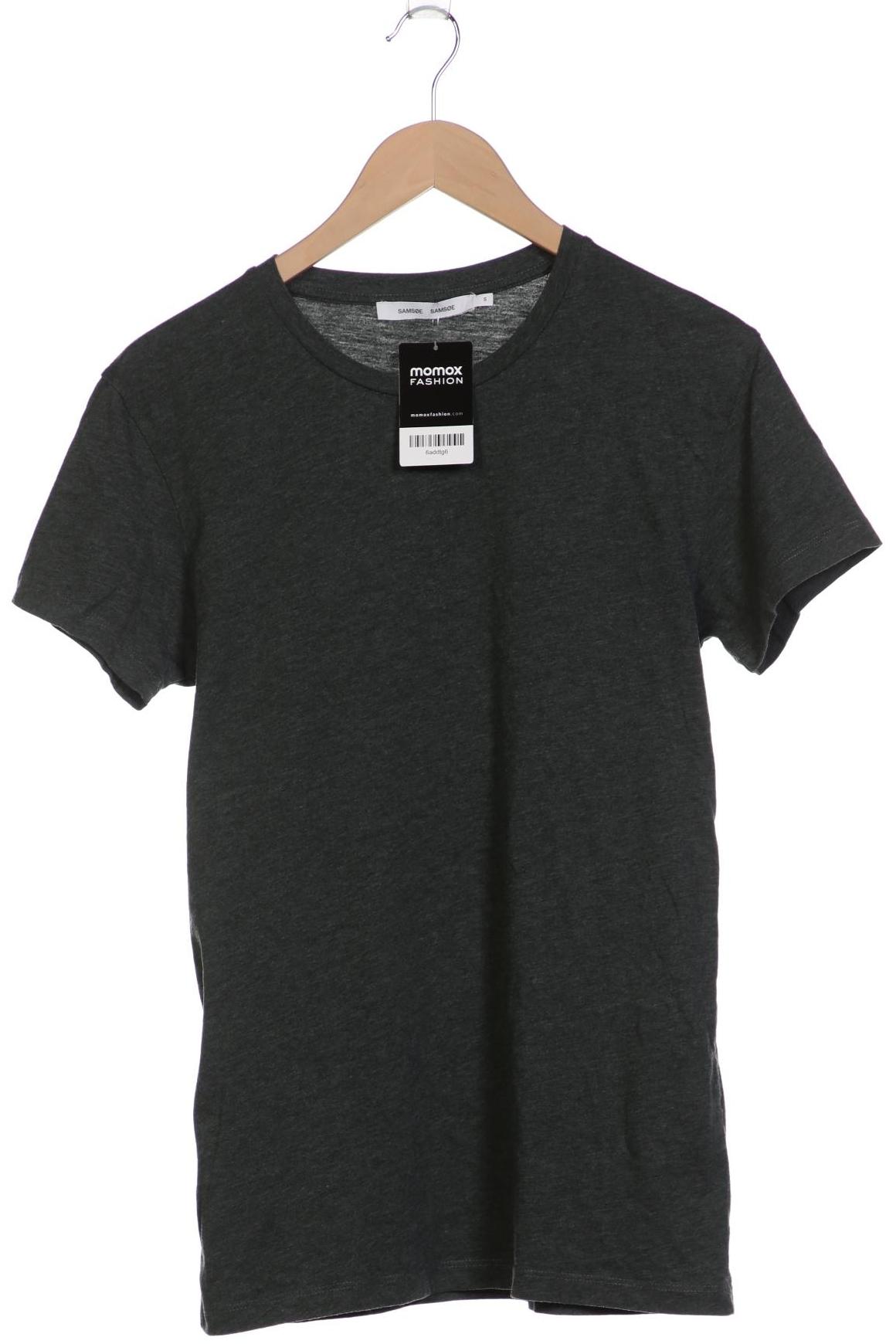 

Samsoe & Samsoe Herren T-Shirt, grün, Gr. 46