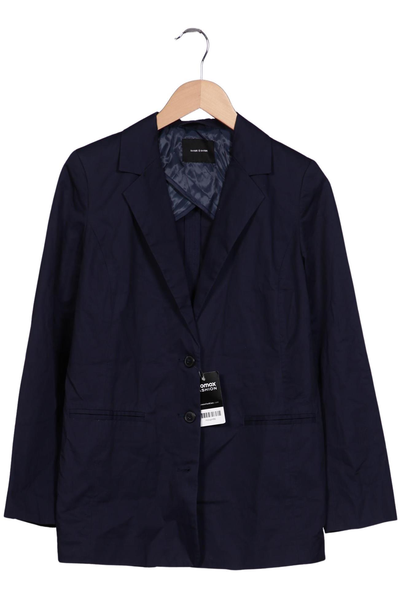 

Samsoe & Samsoe Herren Sakko, marineblau, Gr. 44