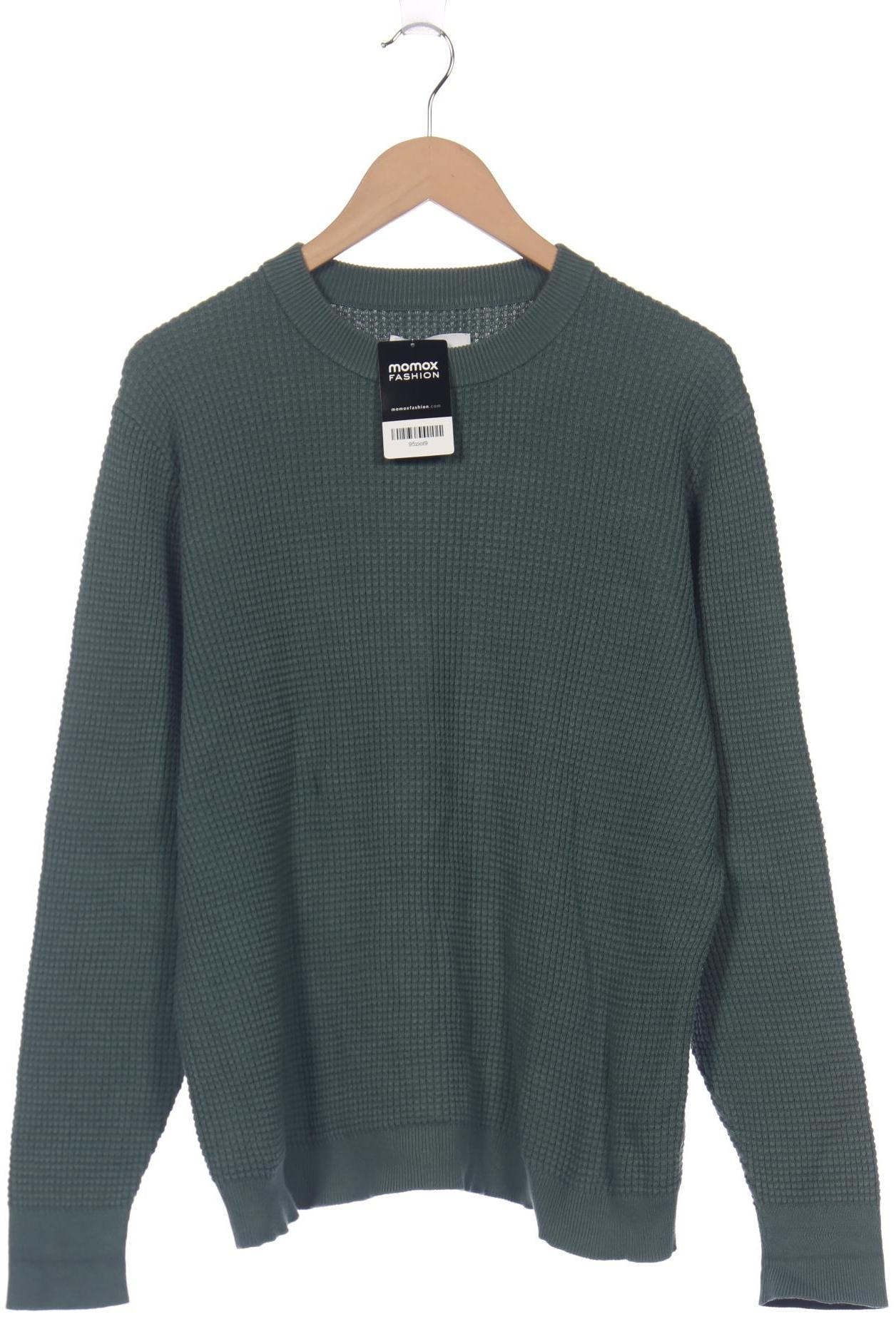 

Samsoe & Samsoe Herren Pullover, grün, Gr. 48