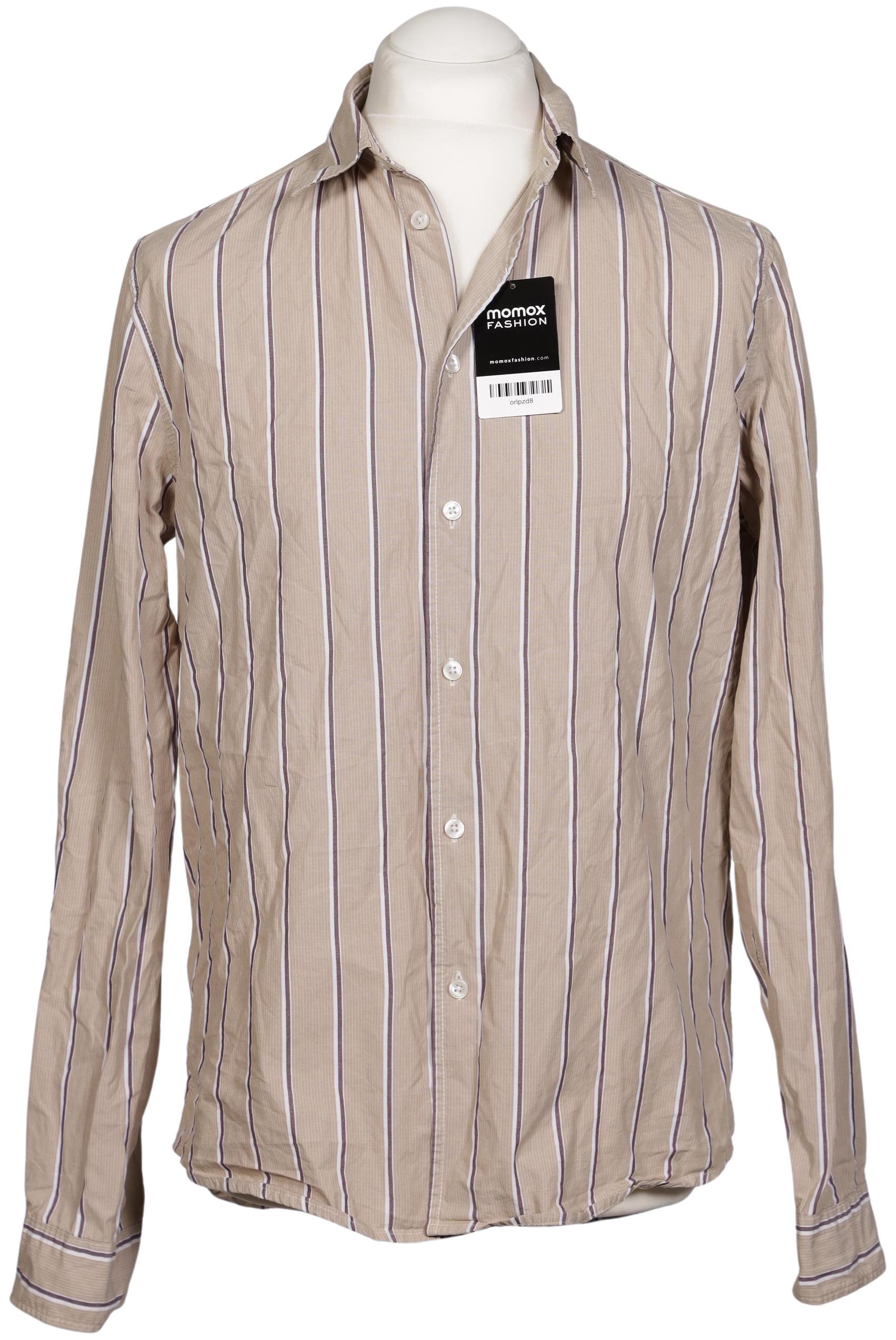 

Samsoe & Samsoe Herren Hemd, beige, Gr. 52