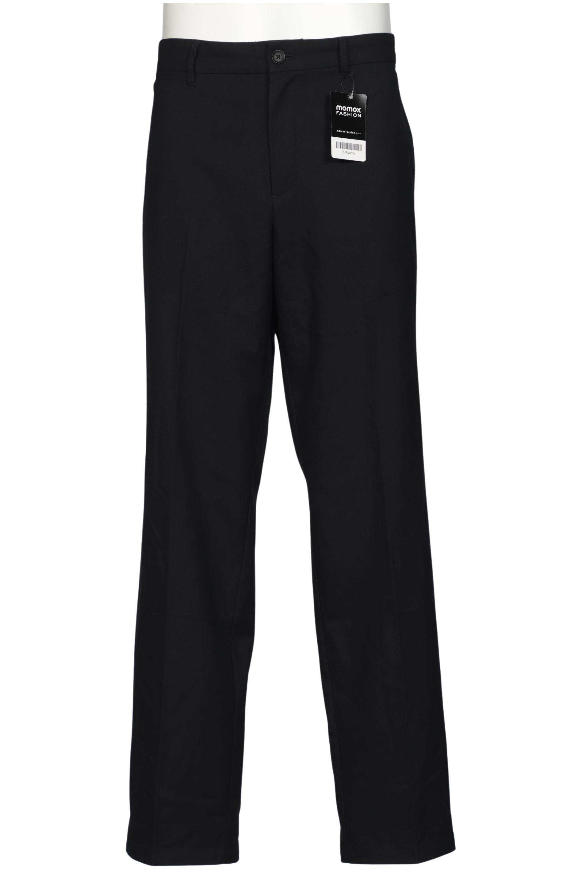 Thumbnail - Samsoe &amp; Samsoe Herren Stoffhose, marineblau, Gr. 50