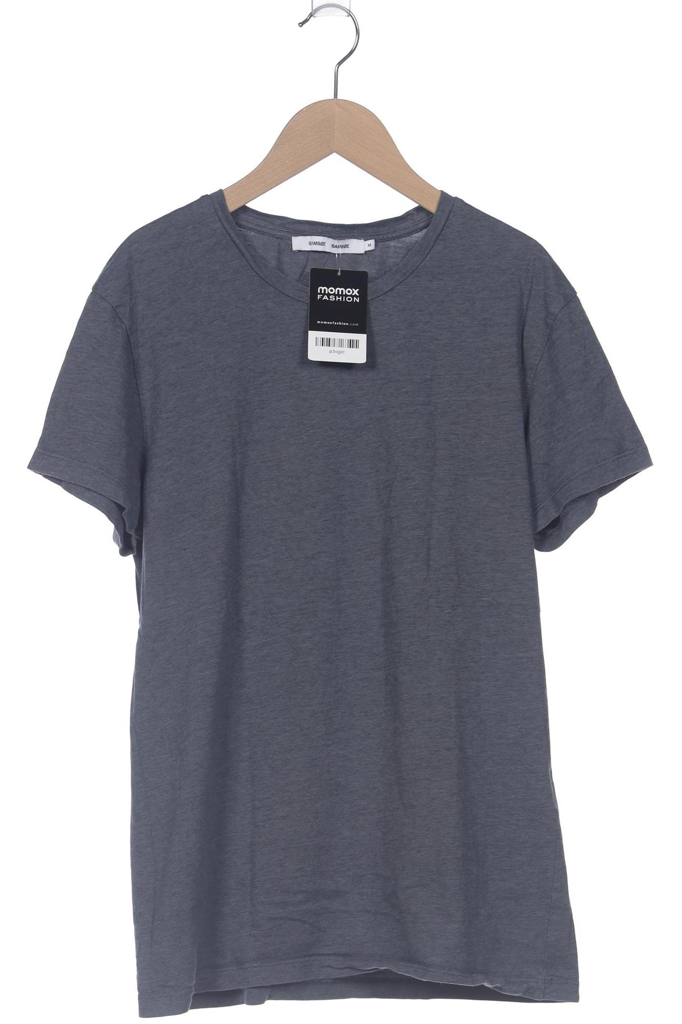 

Samsoe & Samsoe Herren T-Shirt, marineblau, Gr. 48