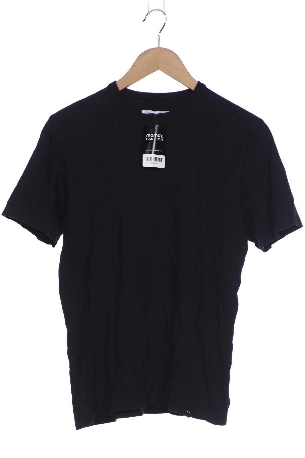 

Samsoe & Samsoe Herren T-Shirt, schwarz, Gr. 46